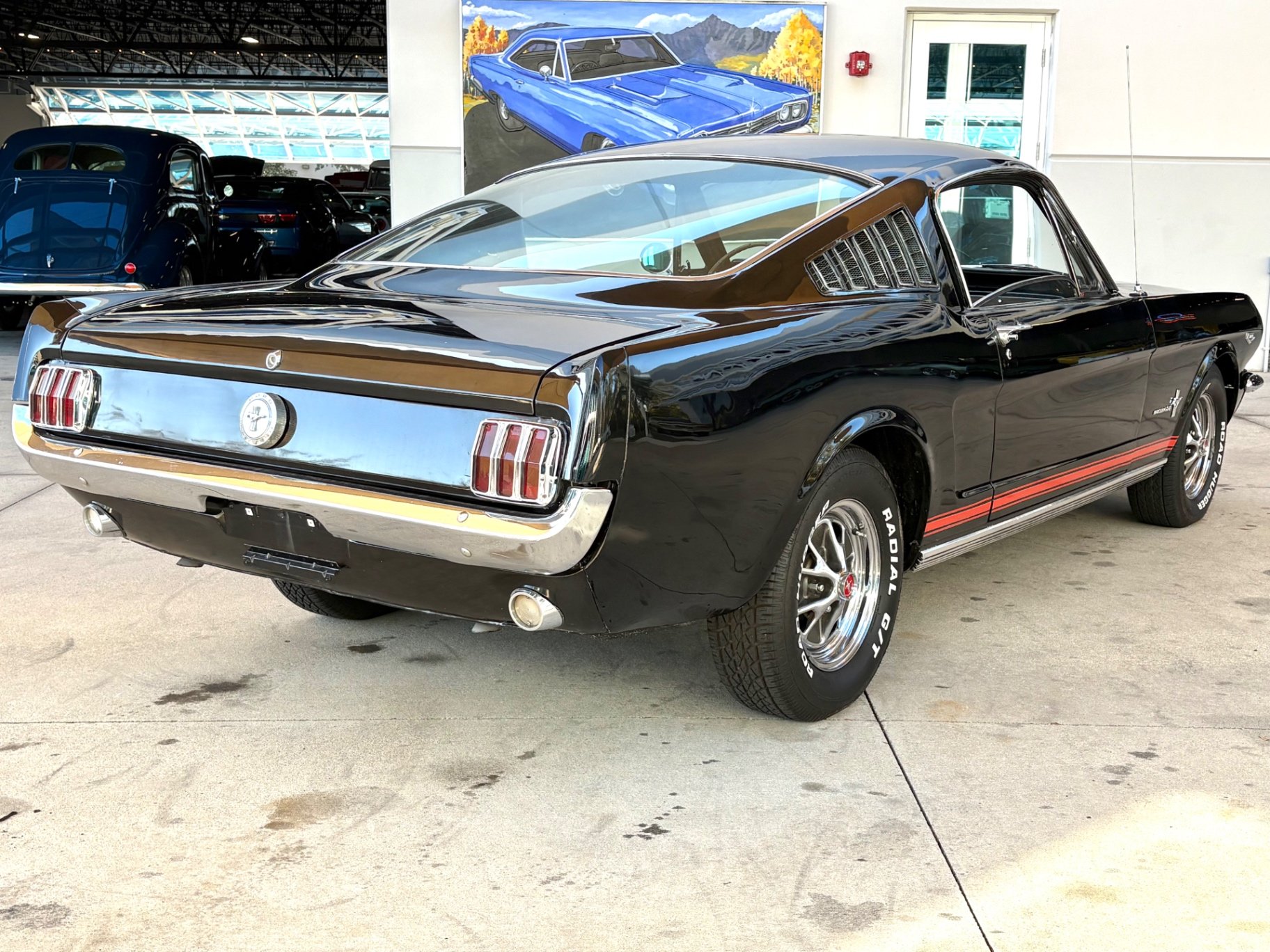 1966 Ford Mustang, foto 6