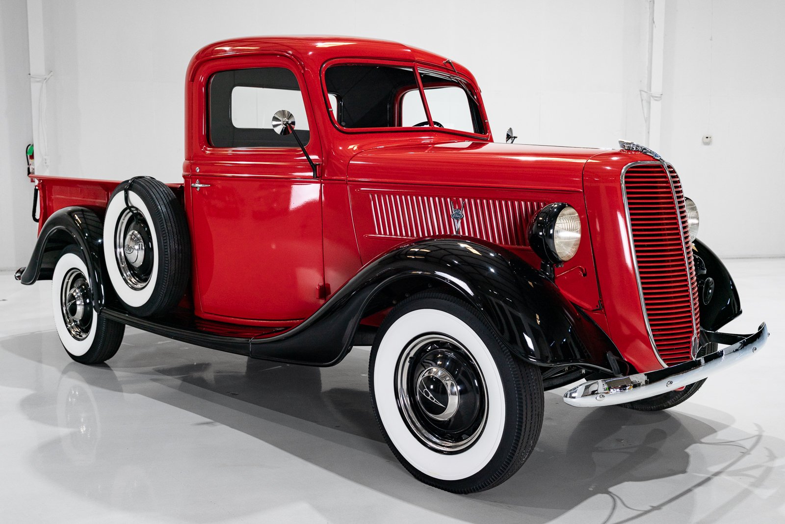 1937 Ford Model 73 - STANDARD 1/2 TON PICKUP Pickup, foto 5
