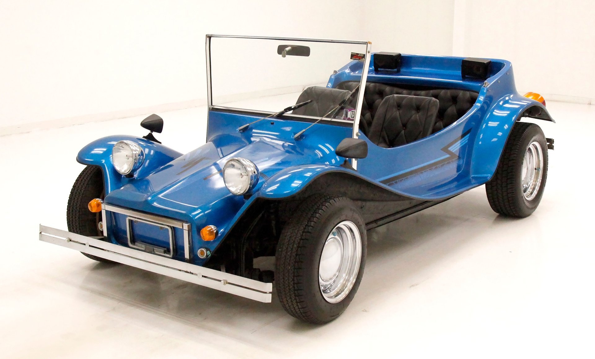 1969 VW Beach Buggy - Convertible, foto 2