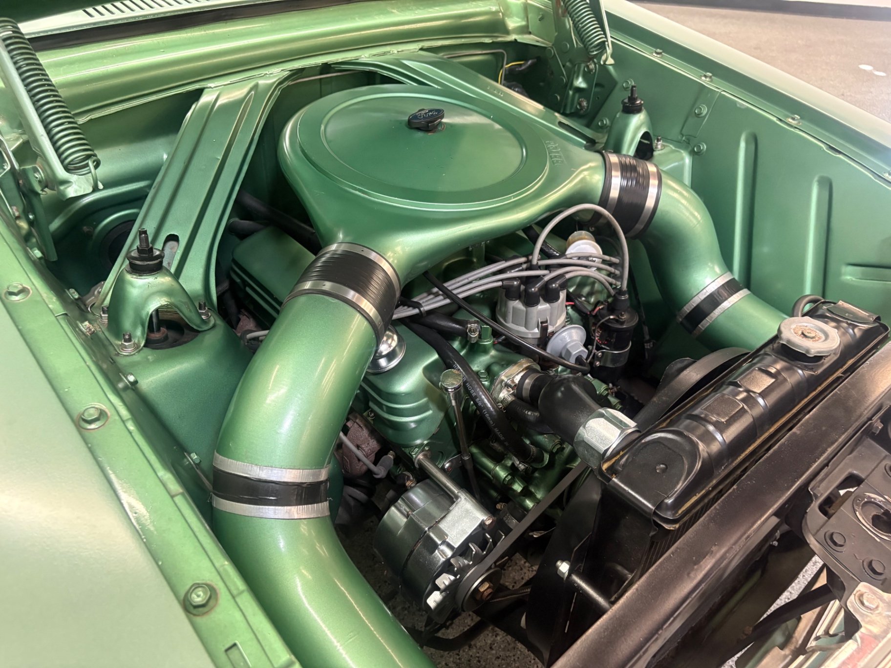 1963 Ford Falcon, foto 10