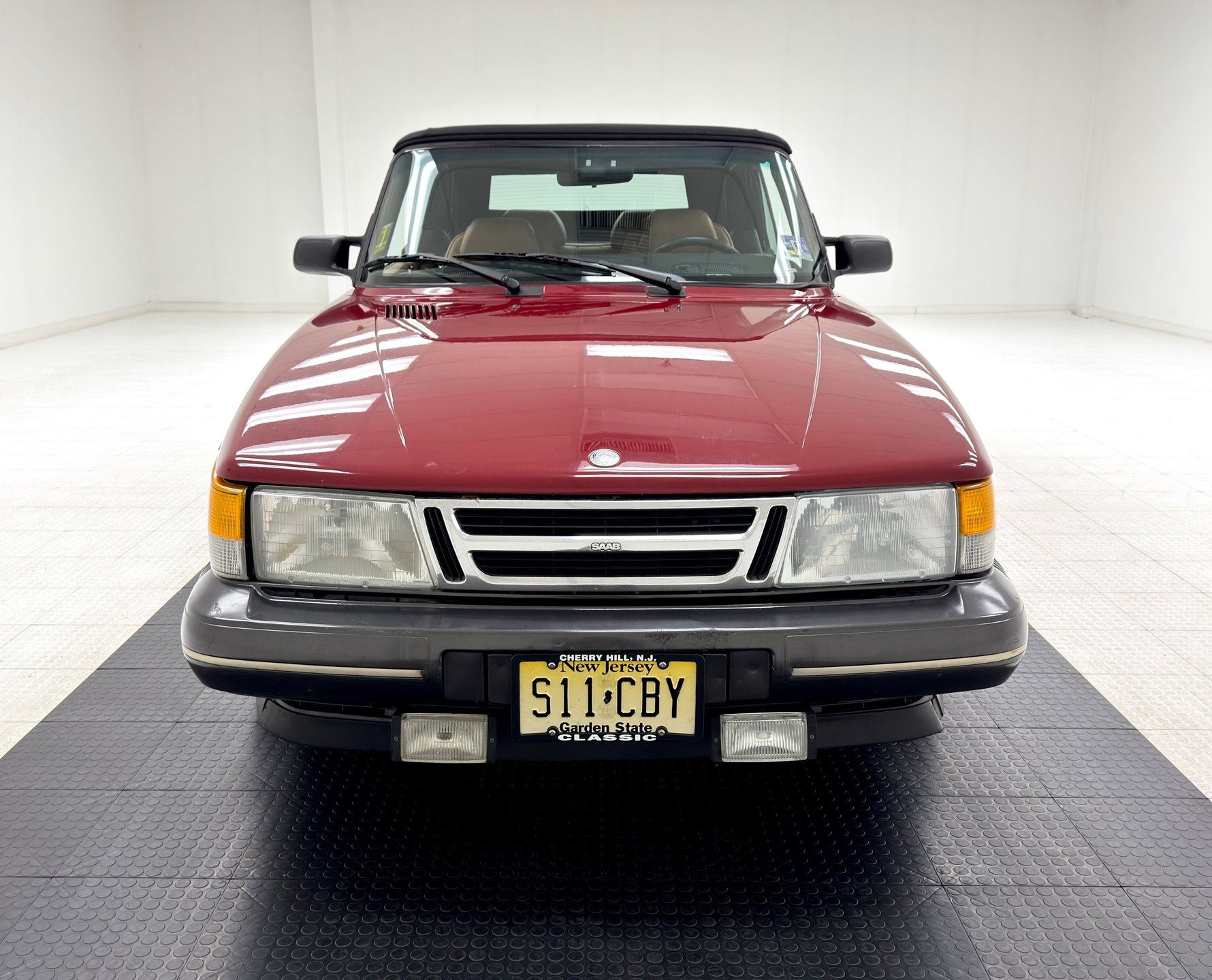 1988 Saab 900 - Convertible, foto 12
