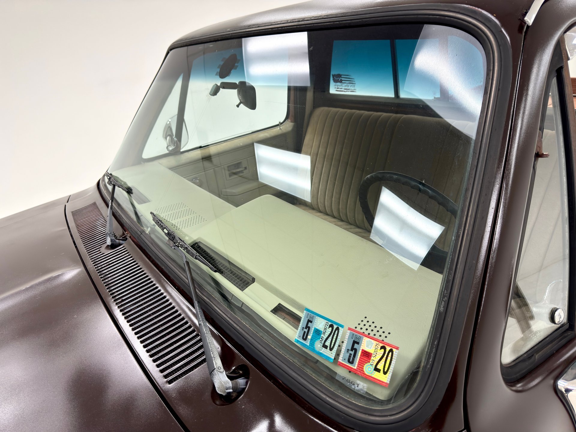 1986 Chevrolet C10 - Flatbed Pickup, foto 12