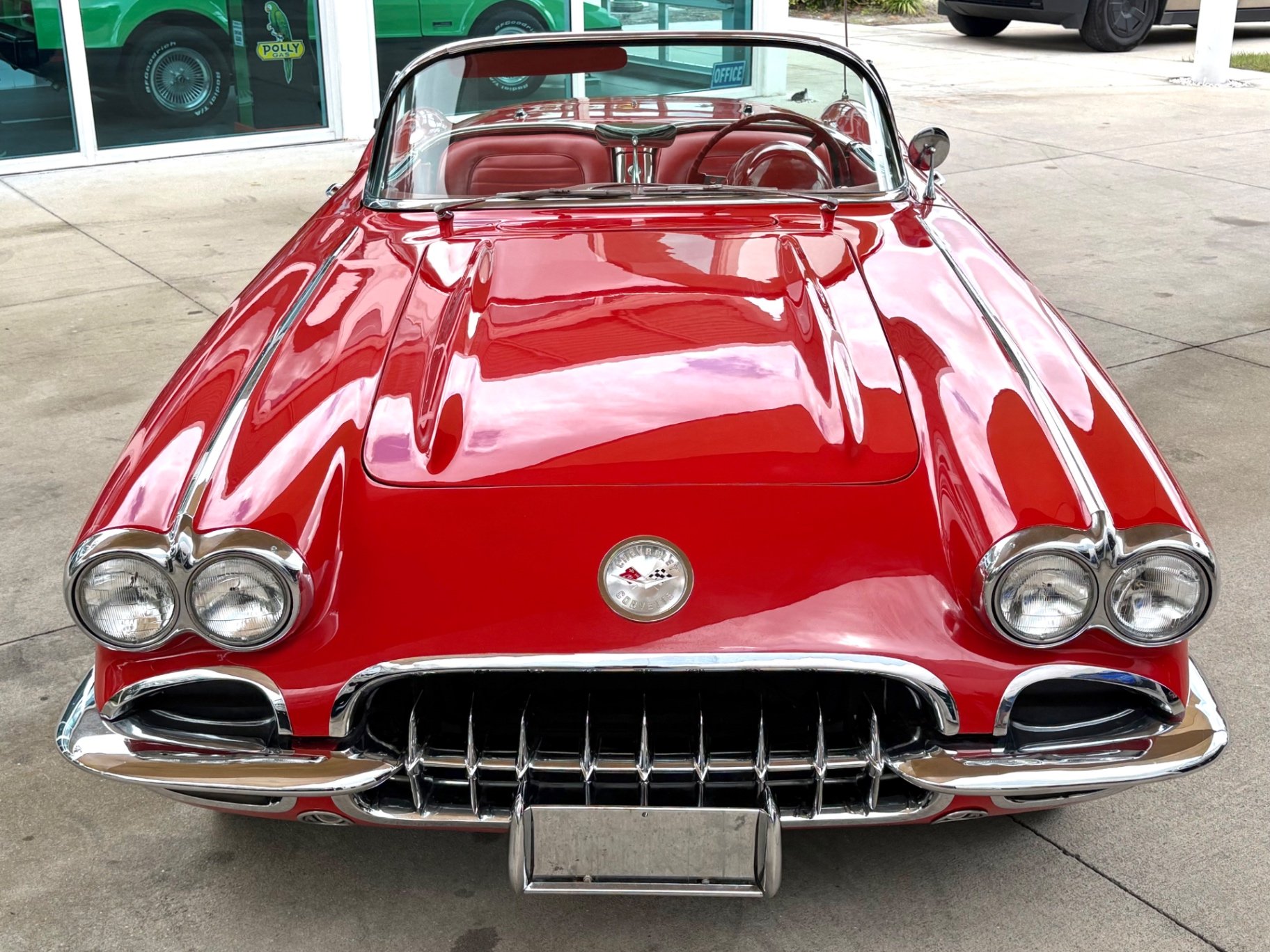 1959 Chevrolet Corvette, foto 3