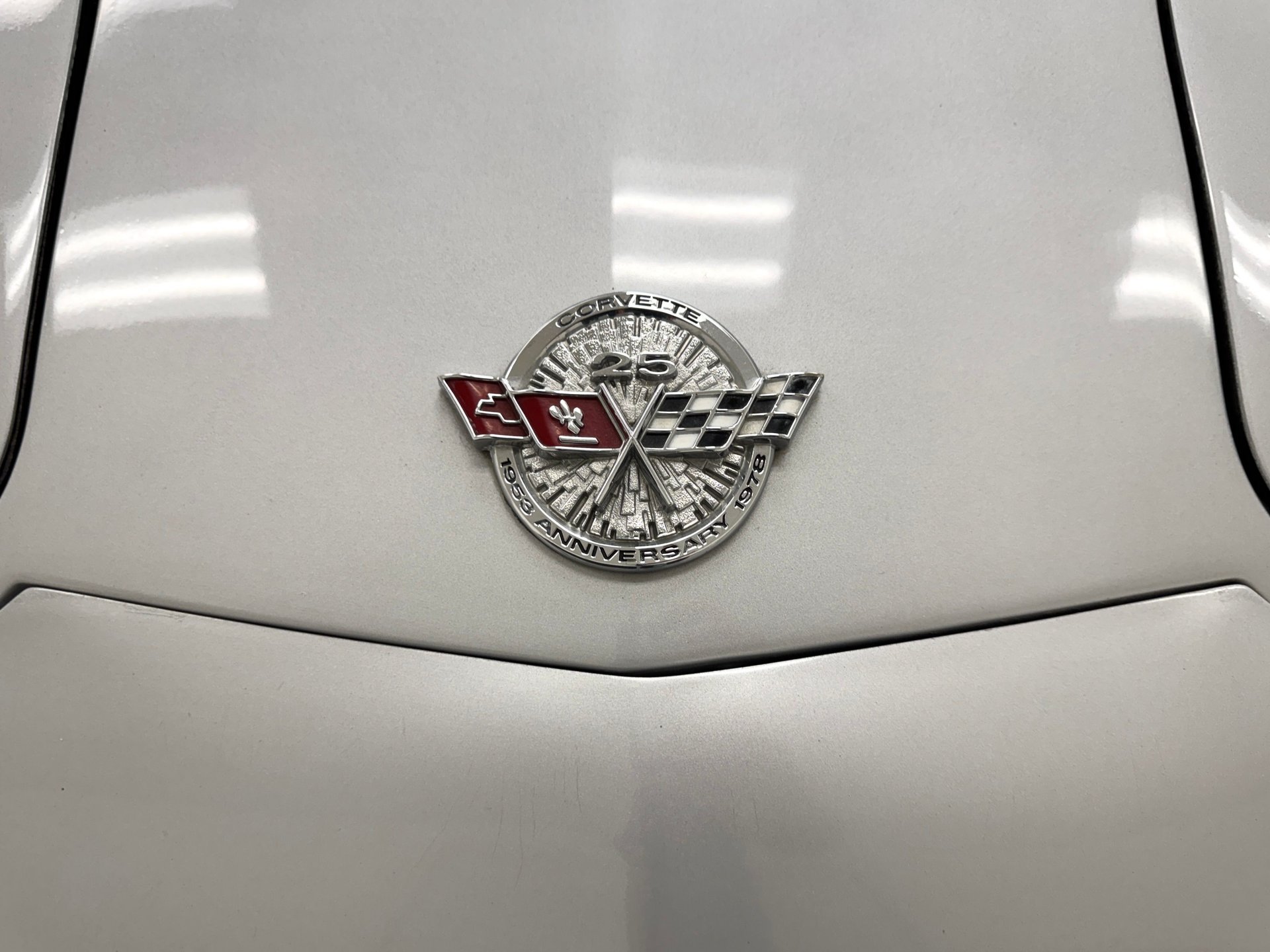 1978 Chevrolet Corvette - 25th Anniversary Coupe, foto 9