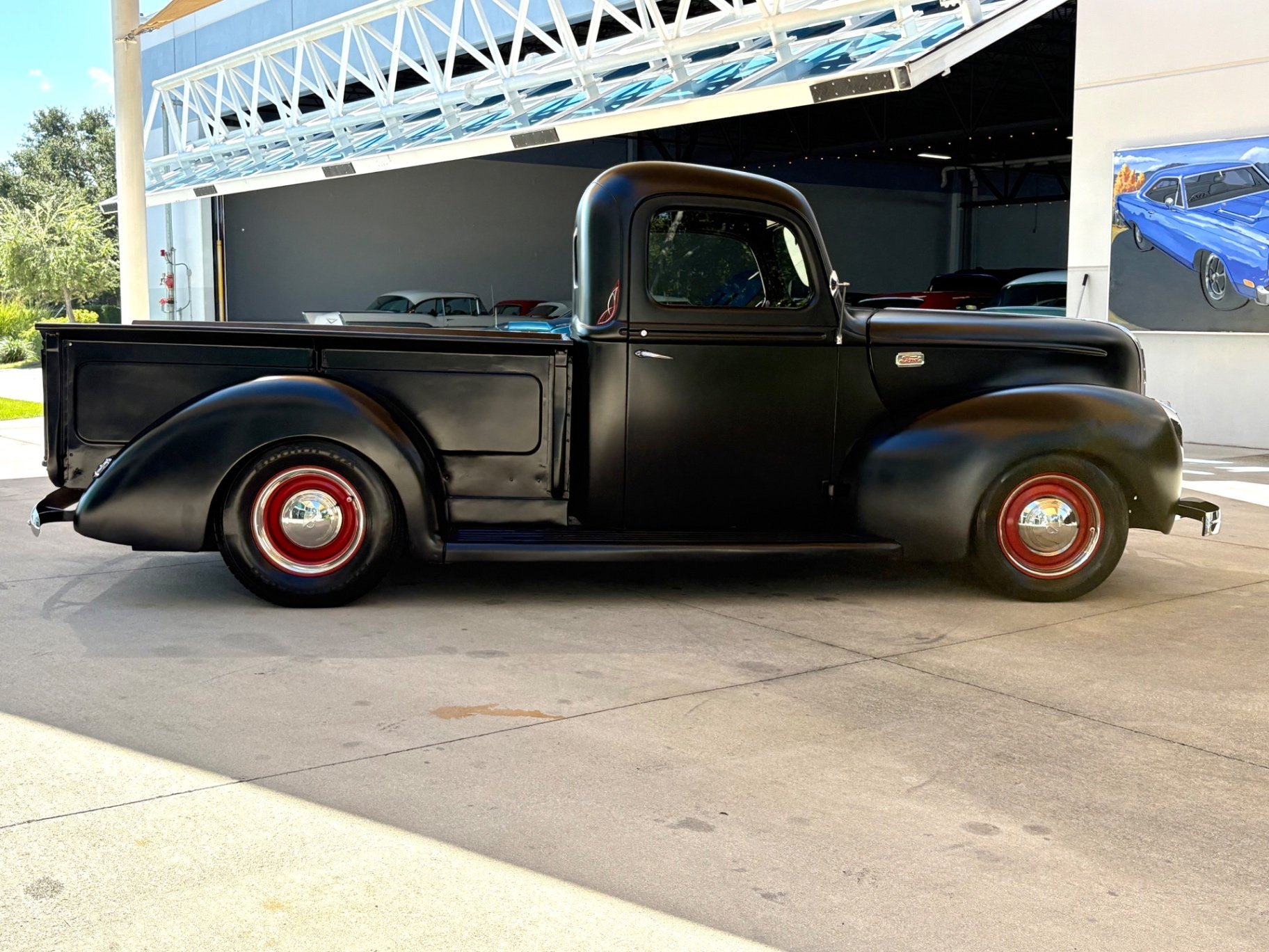 1941 Ford Pick-up, foto 4