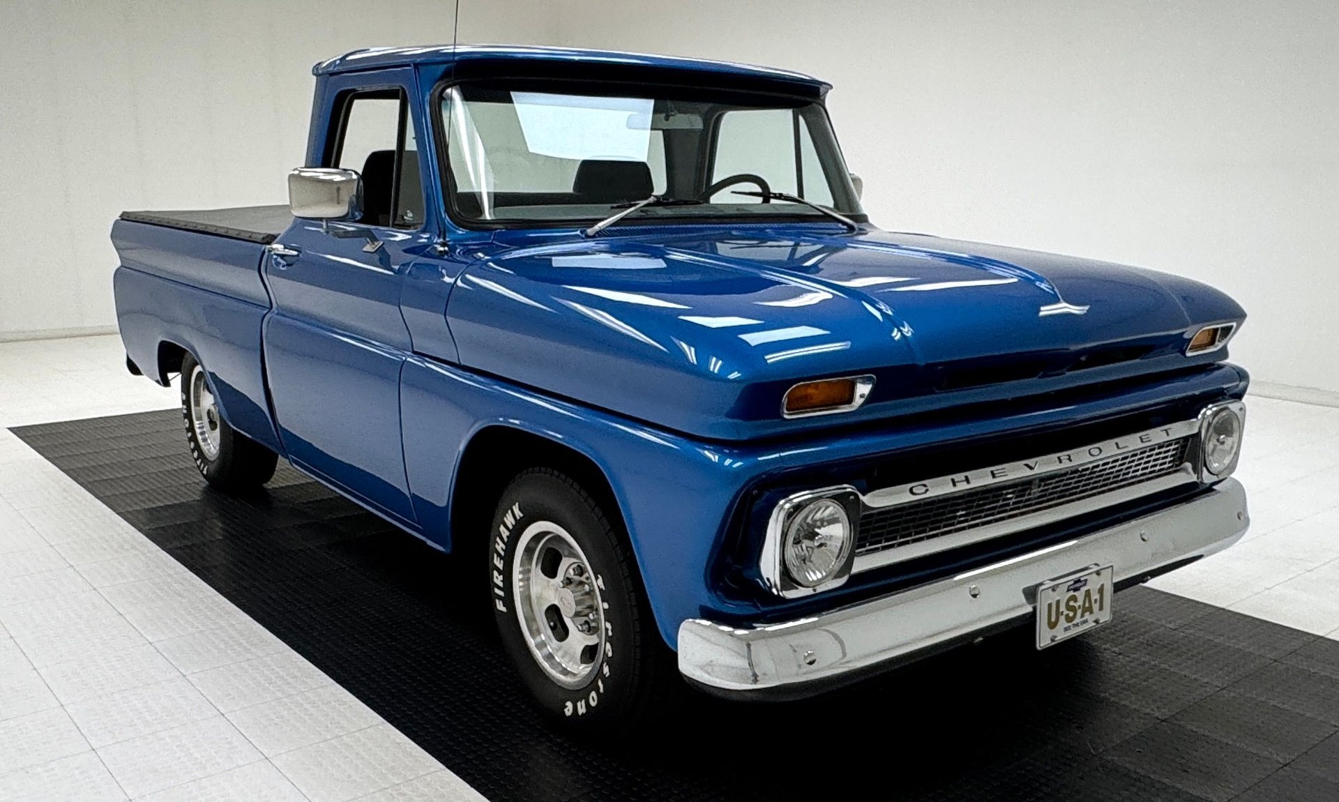 1964 Chevrolet C10 - Short Bed Pickup, foto 7