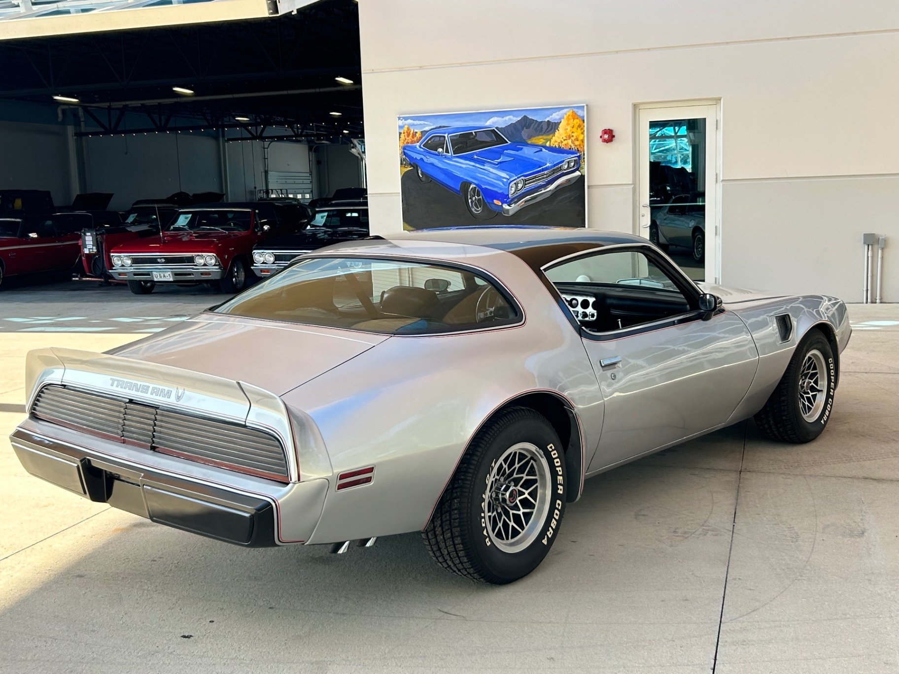 1979 Pontiac Firebird, foto 5