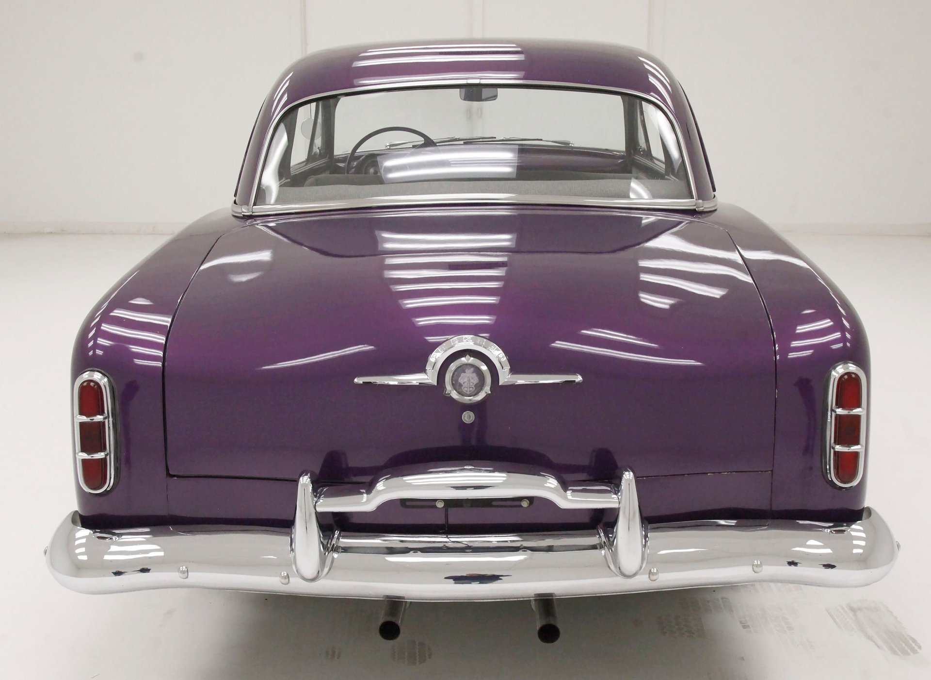 1951 Packard 200 - Club Sedan, foto 5