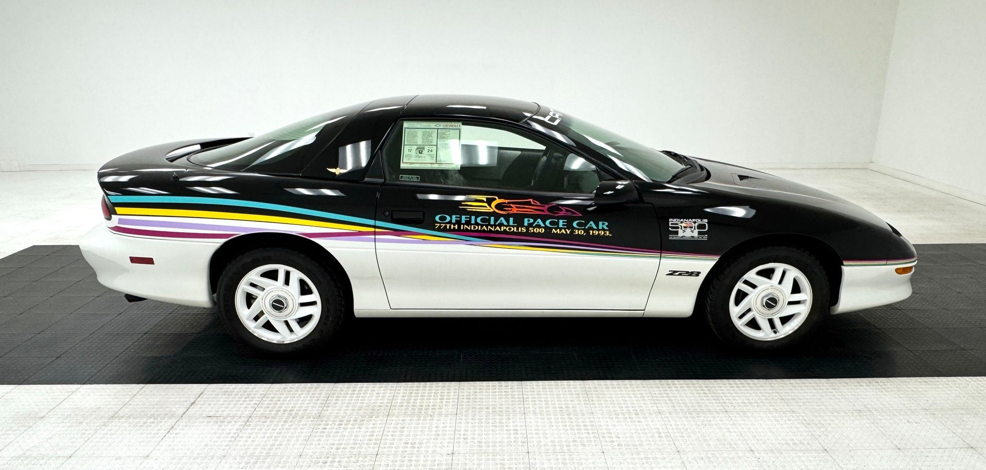 1993 Chevrolet Camaro - Indy Pace Car, foto 6
