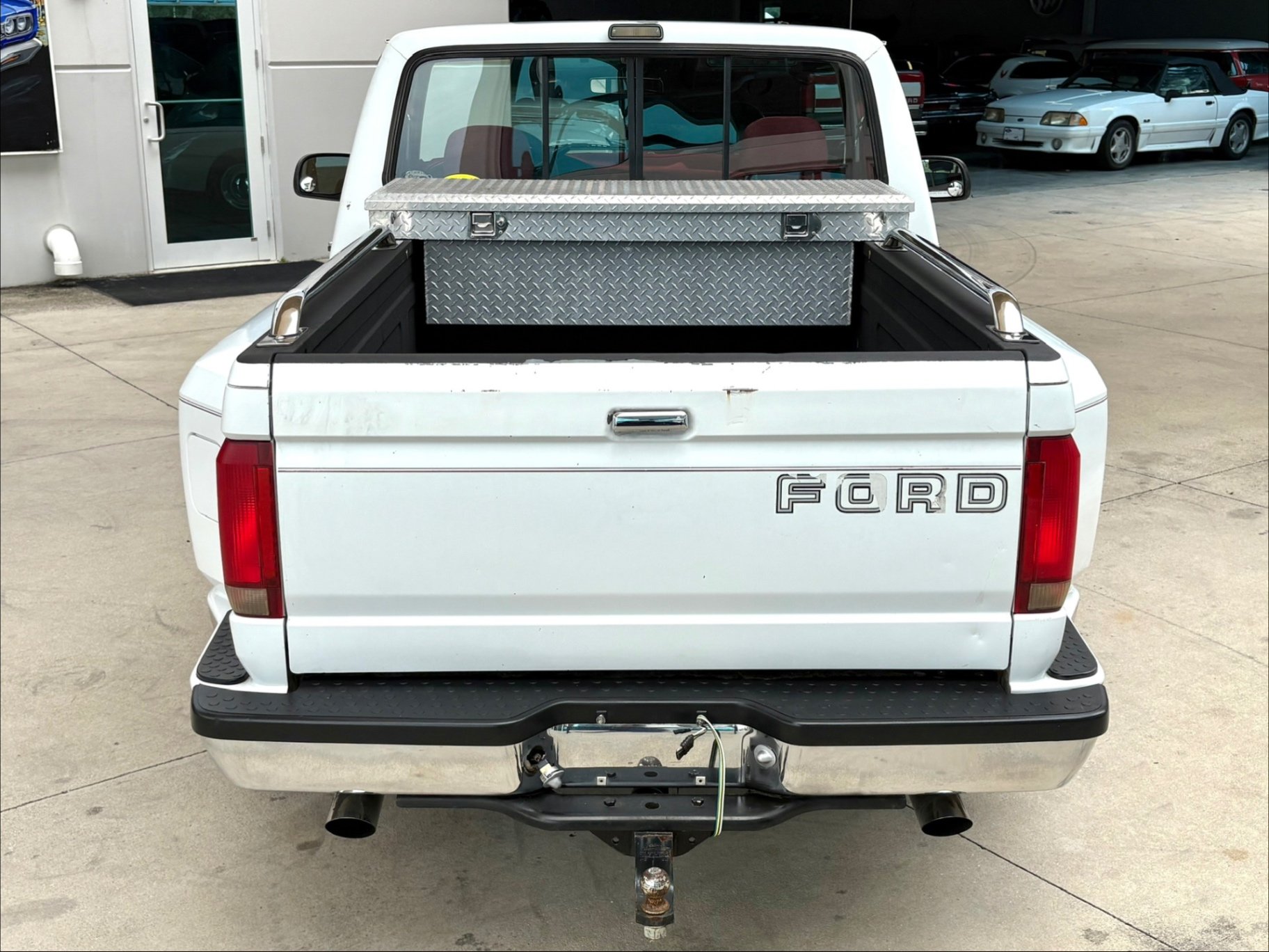 1992 Ford F 150, foto 8