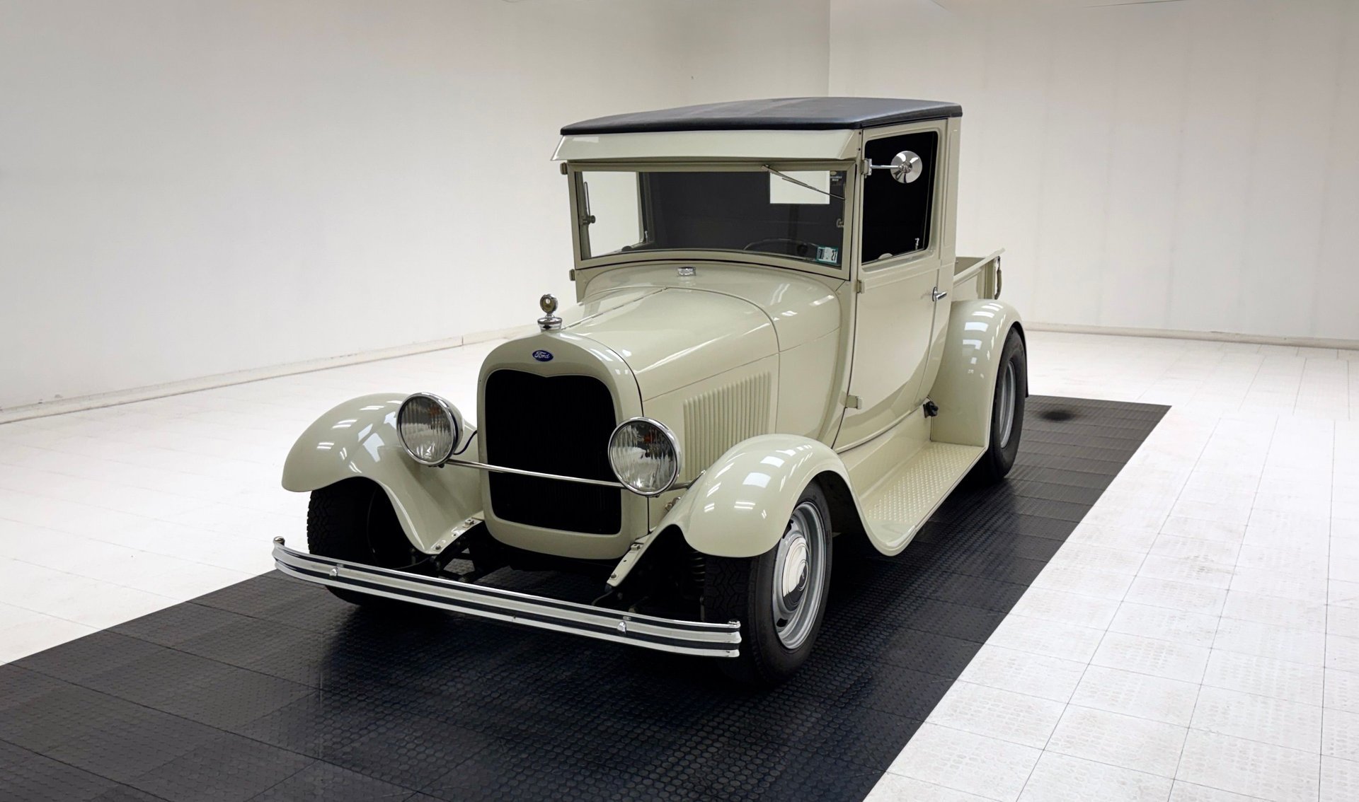 1928 Ford Model A - Pickup, foto 1