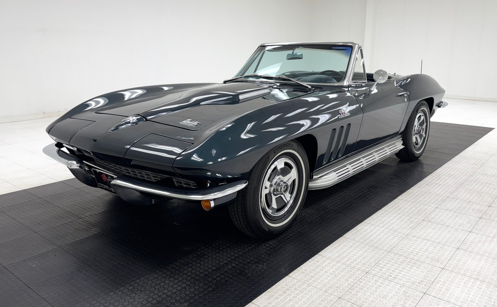 1966 Chevrolet Corvette - Convertible, foto 3