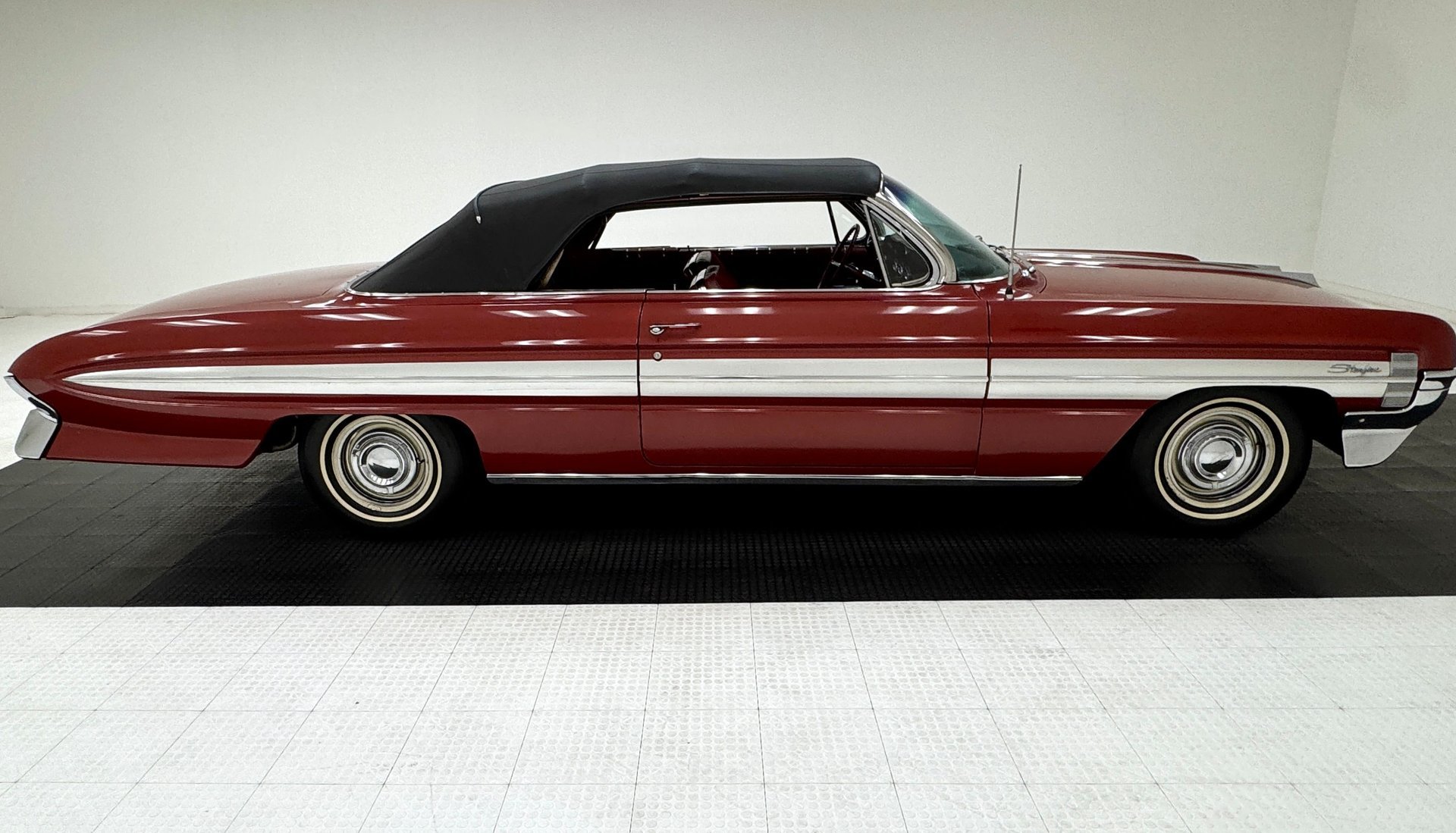 1961 Oldsmobile Starfire - Convertible, foto 9