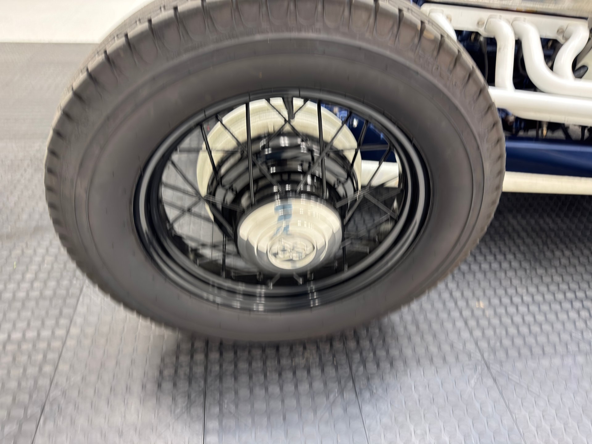 1932 Ford Model B - Roadster, foto 12