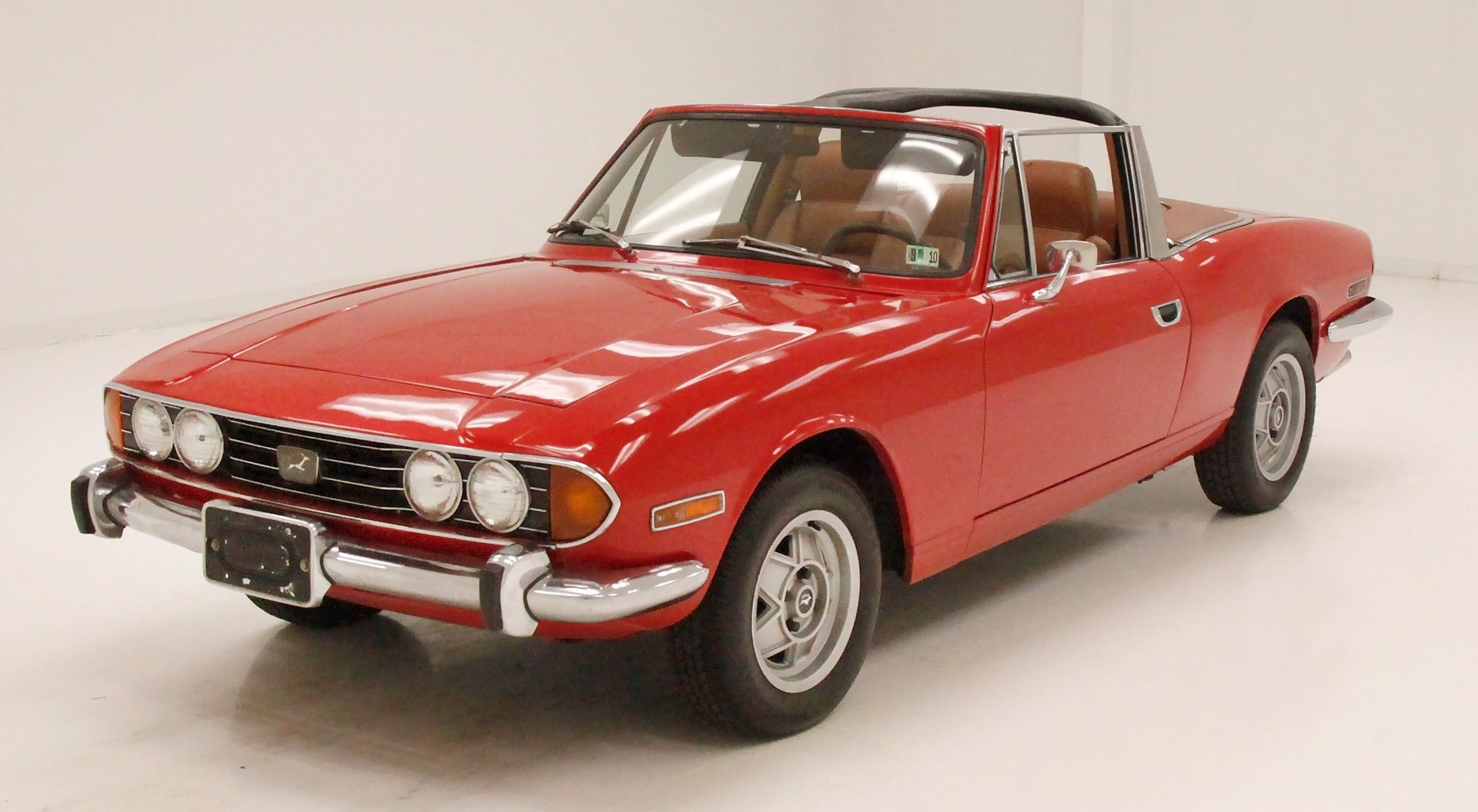 1971 Triumph Stag - Convertible, foto 2
