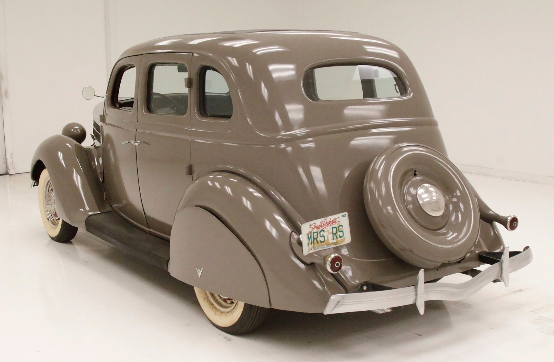 1936 Ford Model 48, foto 3