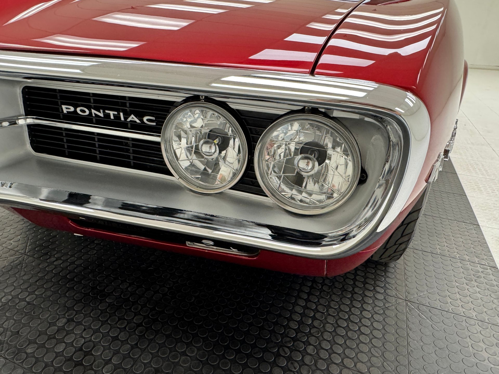 1967 Pontiac Firebird - Hardtop, foto 11