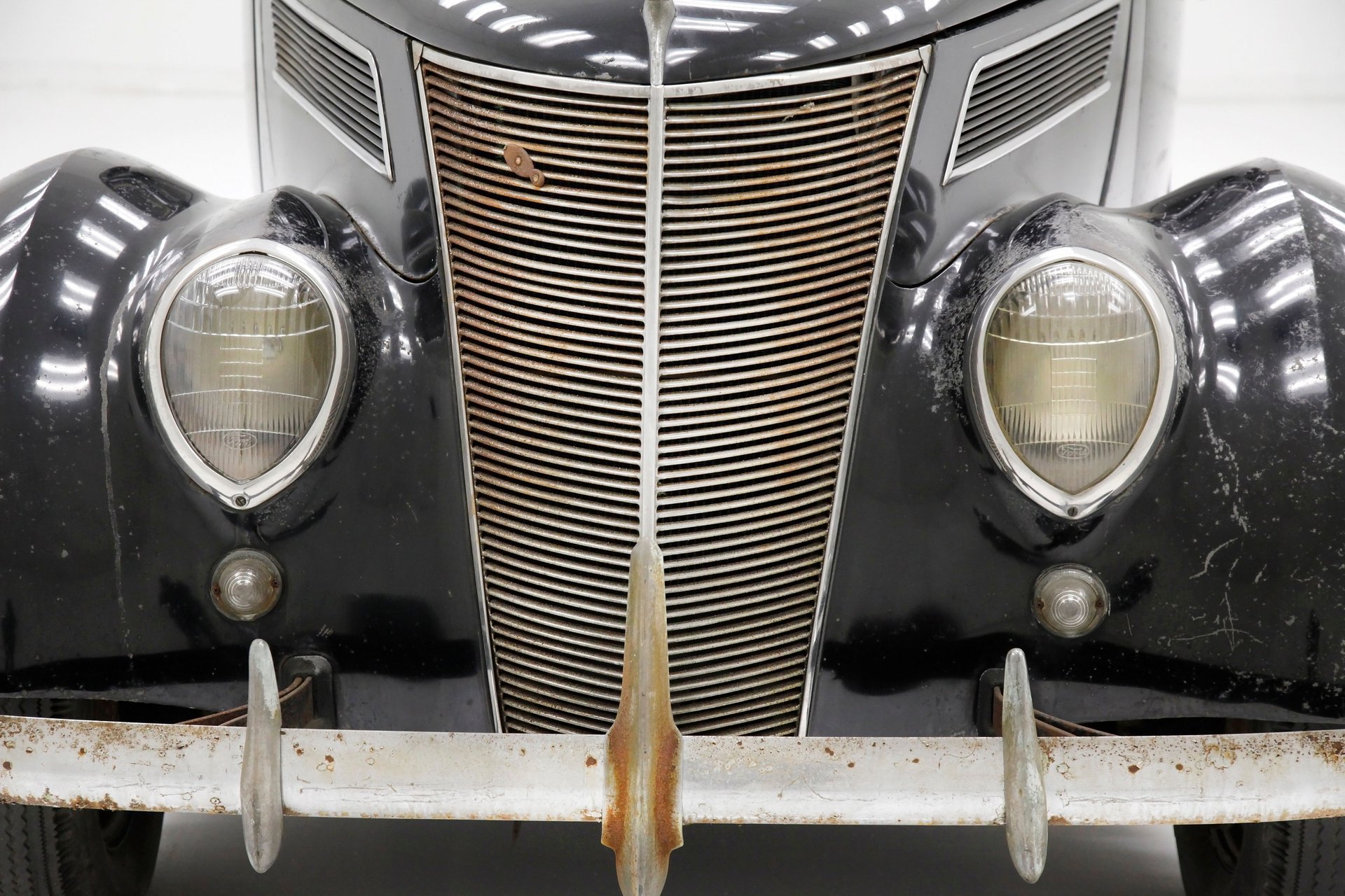 1937 Ford Sedan, foto 12