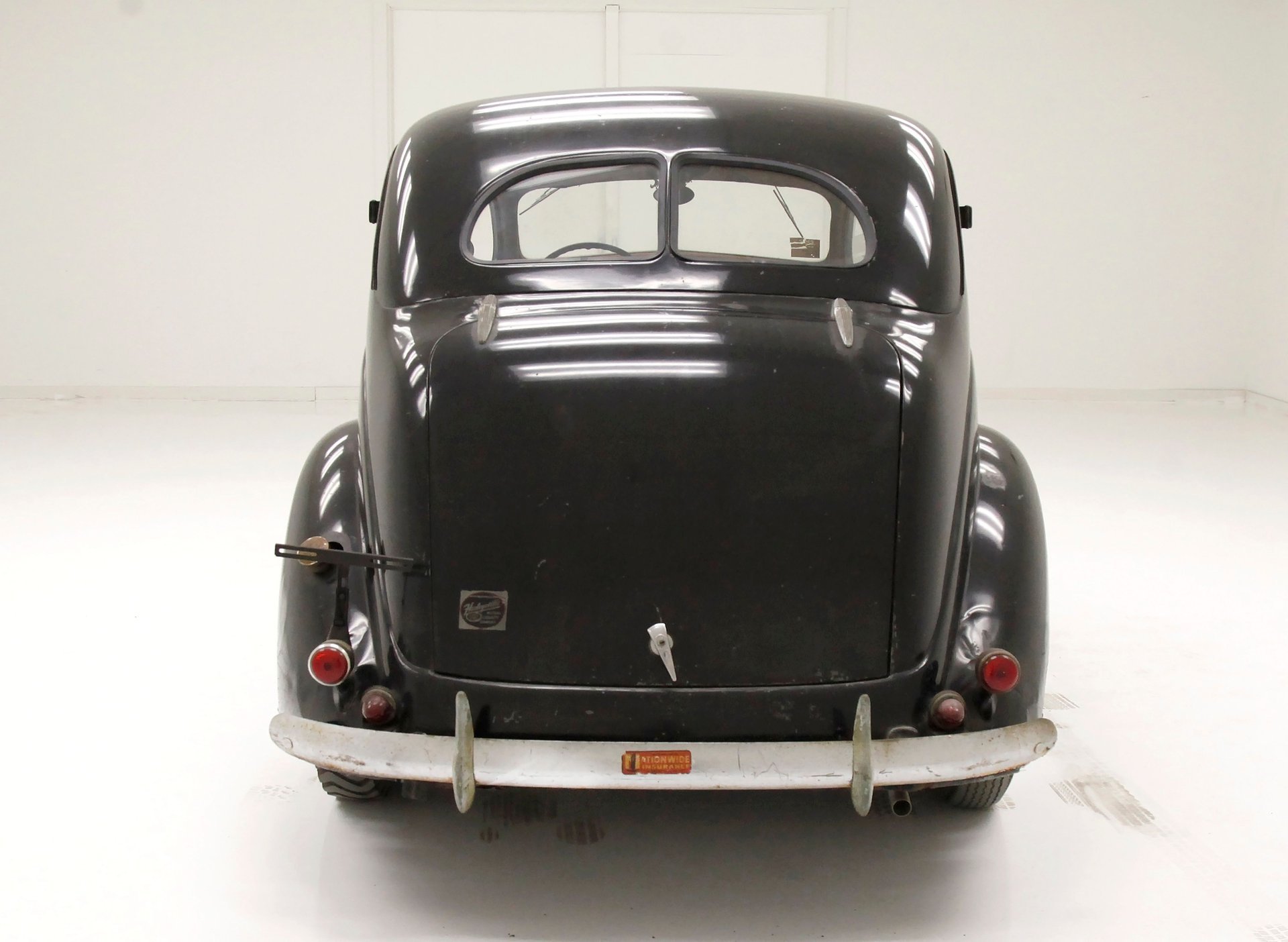 1937 Ford Sedan, foto 4