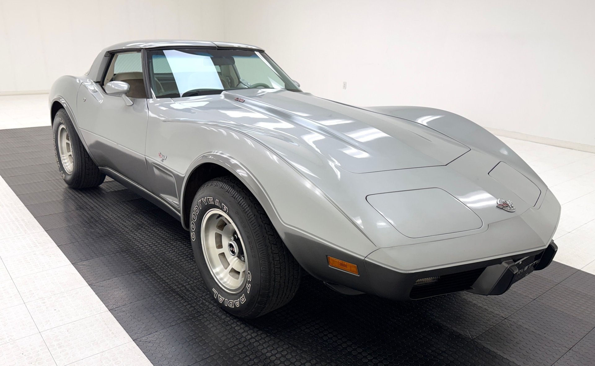 1978 Chevrolet Corvette - 25th Anniversary Coupe, foto 10