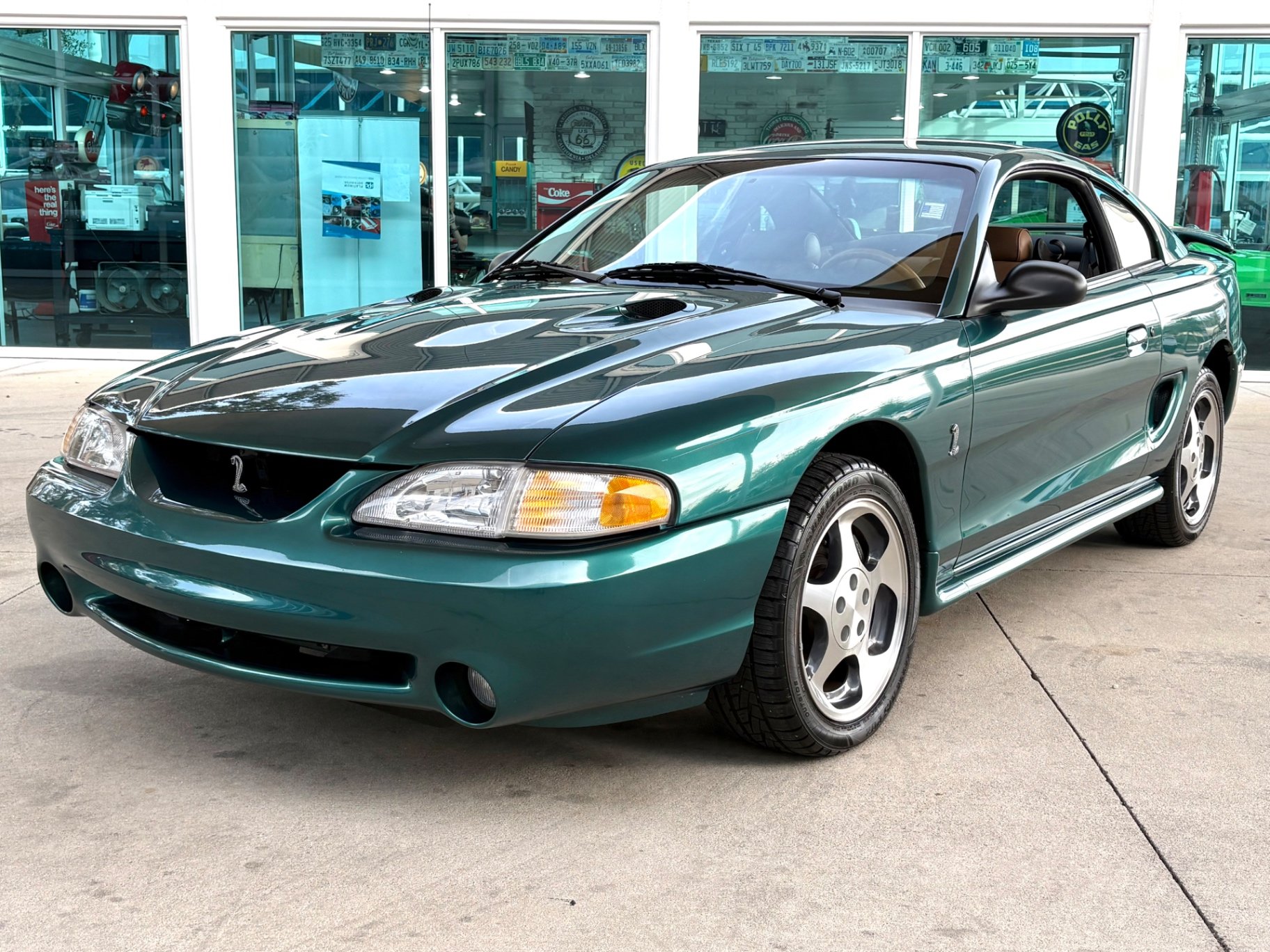 1997 Ford Mustang, foto 12