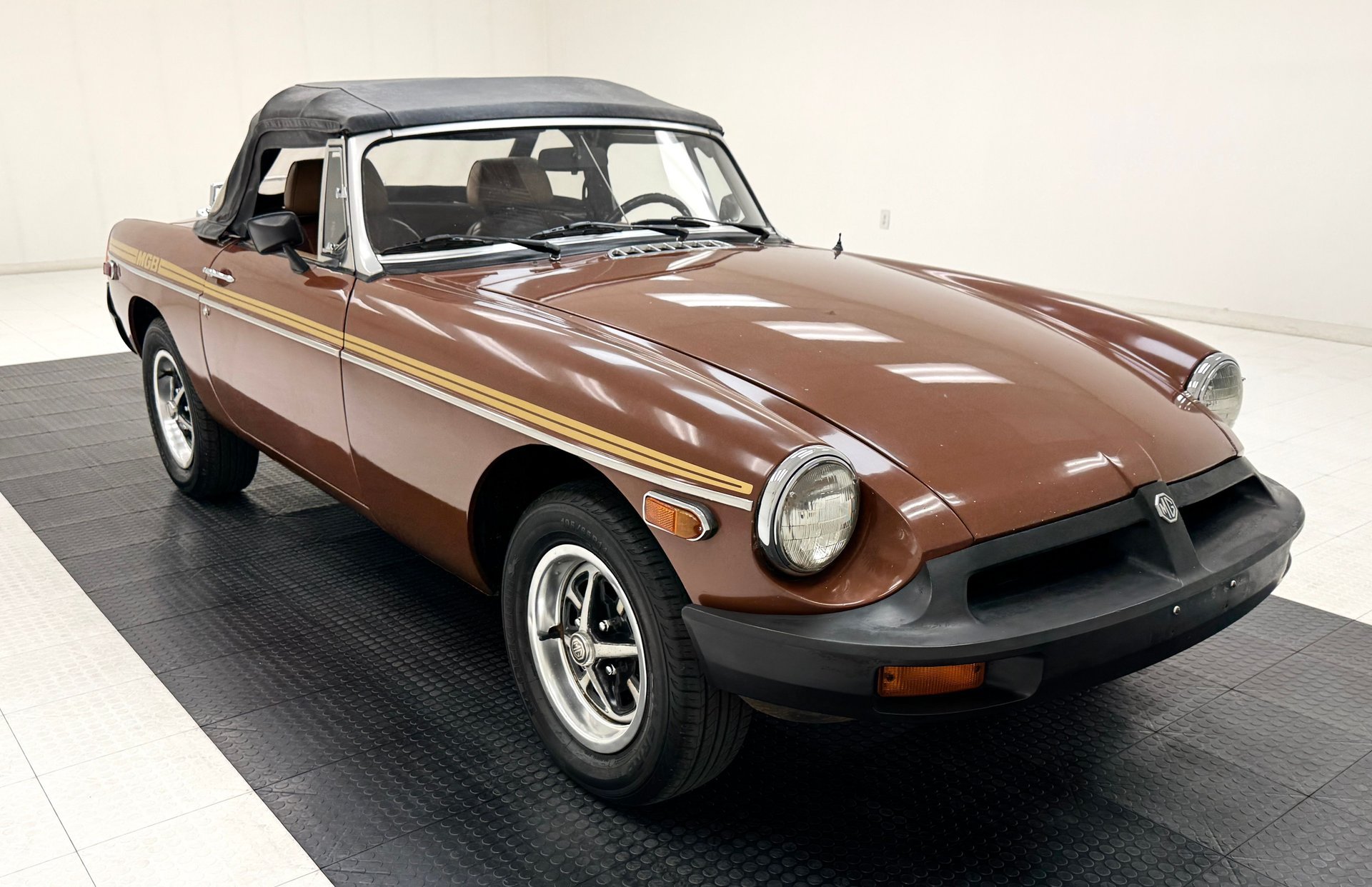1978 MG B - Roadster, foto 10