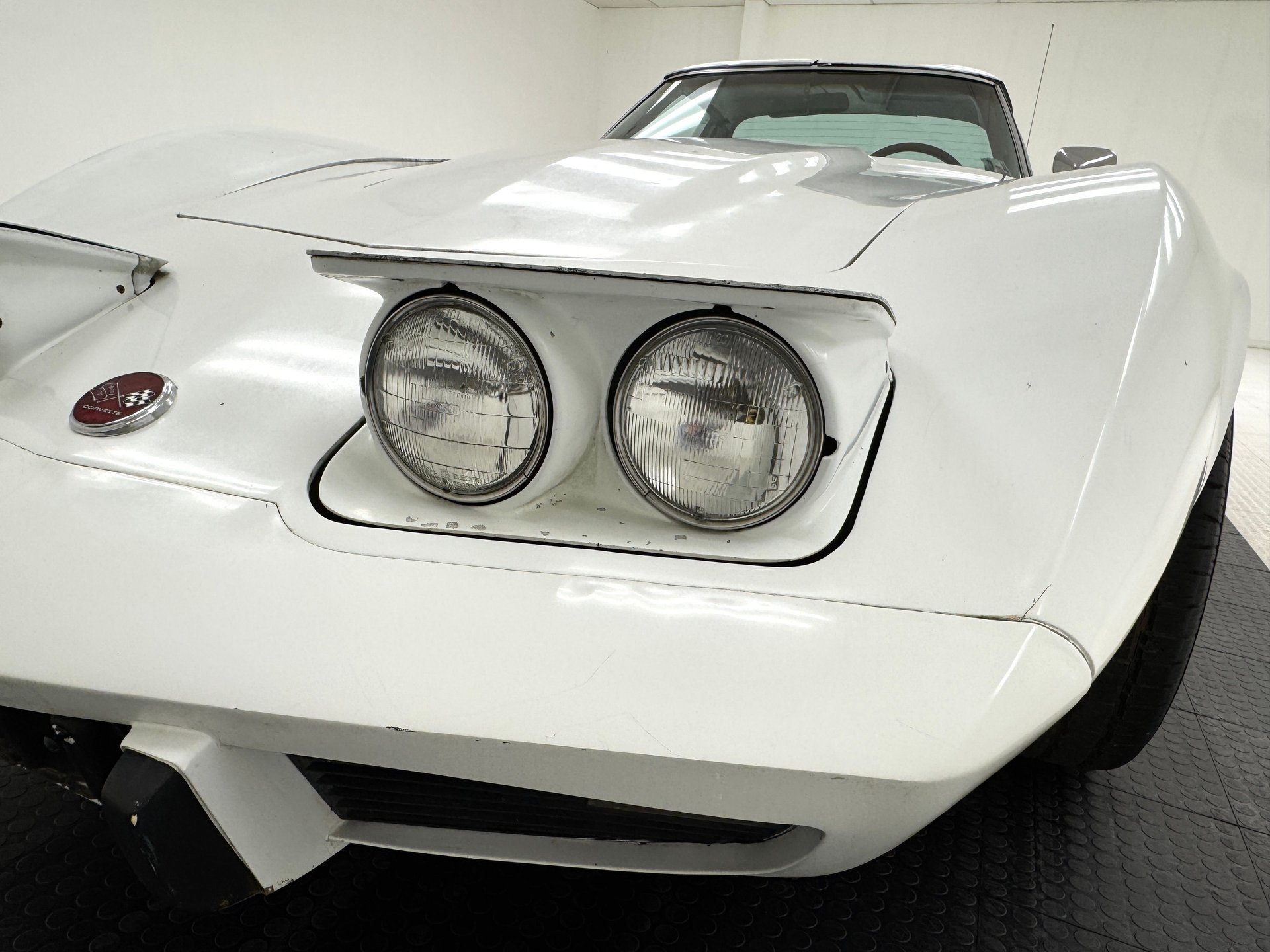 1976 Chevrolet Corvette - Coupe, foto 11