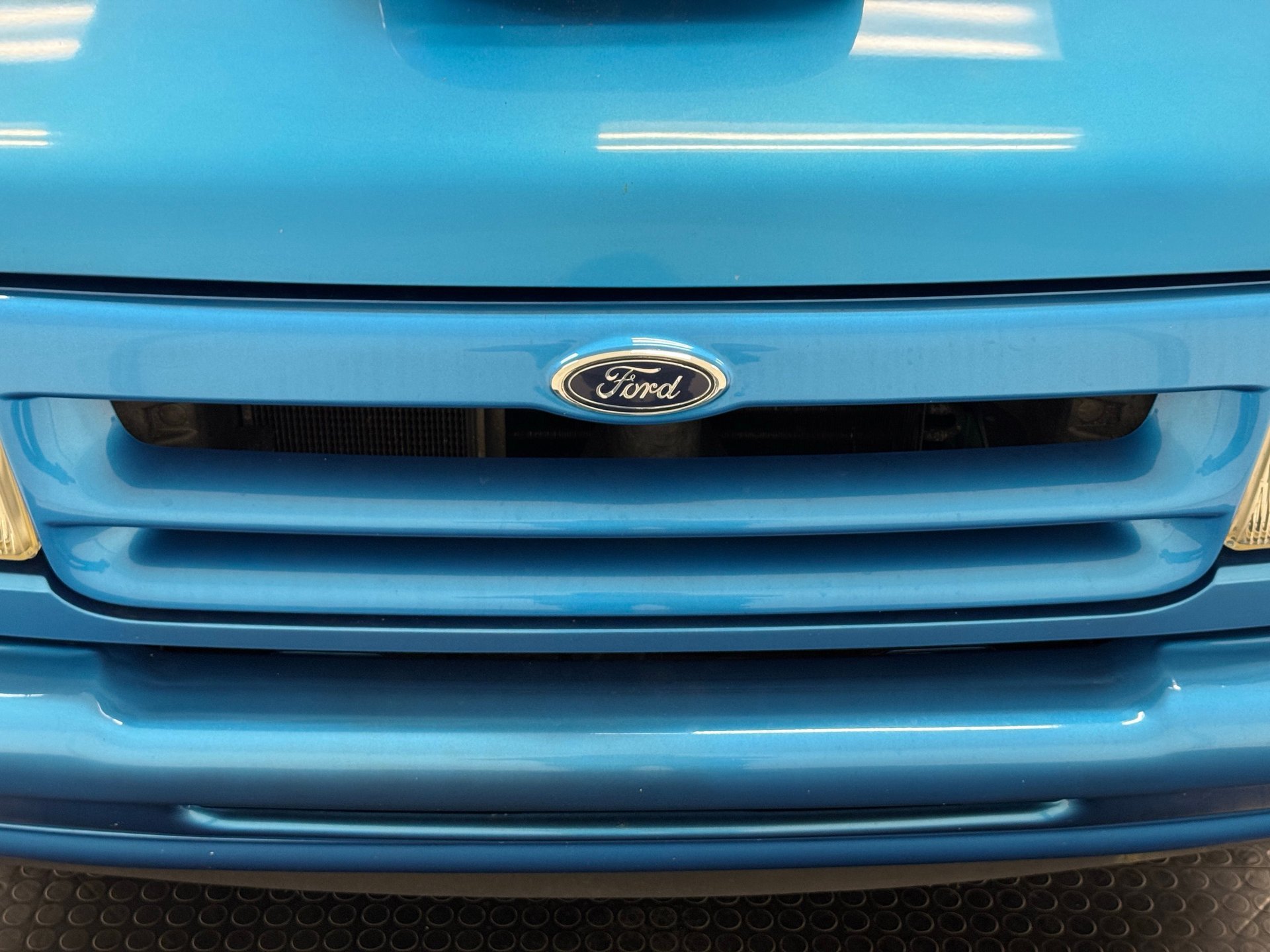 1993 Ford Ranger - Splash, foto 9