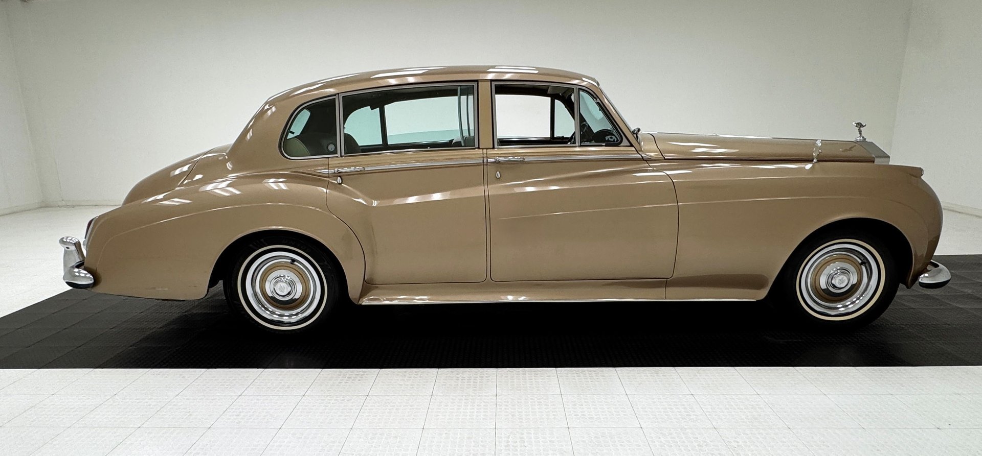 1965 Rolls-Royce Silver Cloud III - II LWB Saloon, foto 6