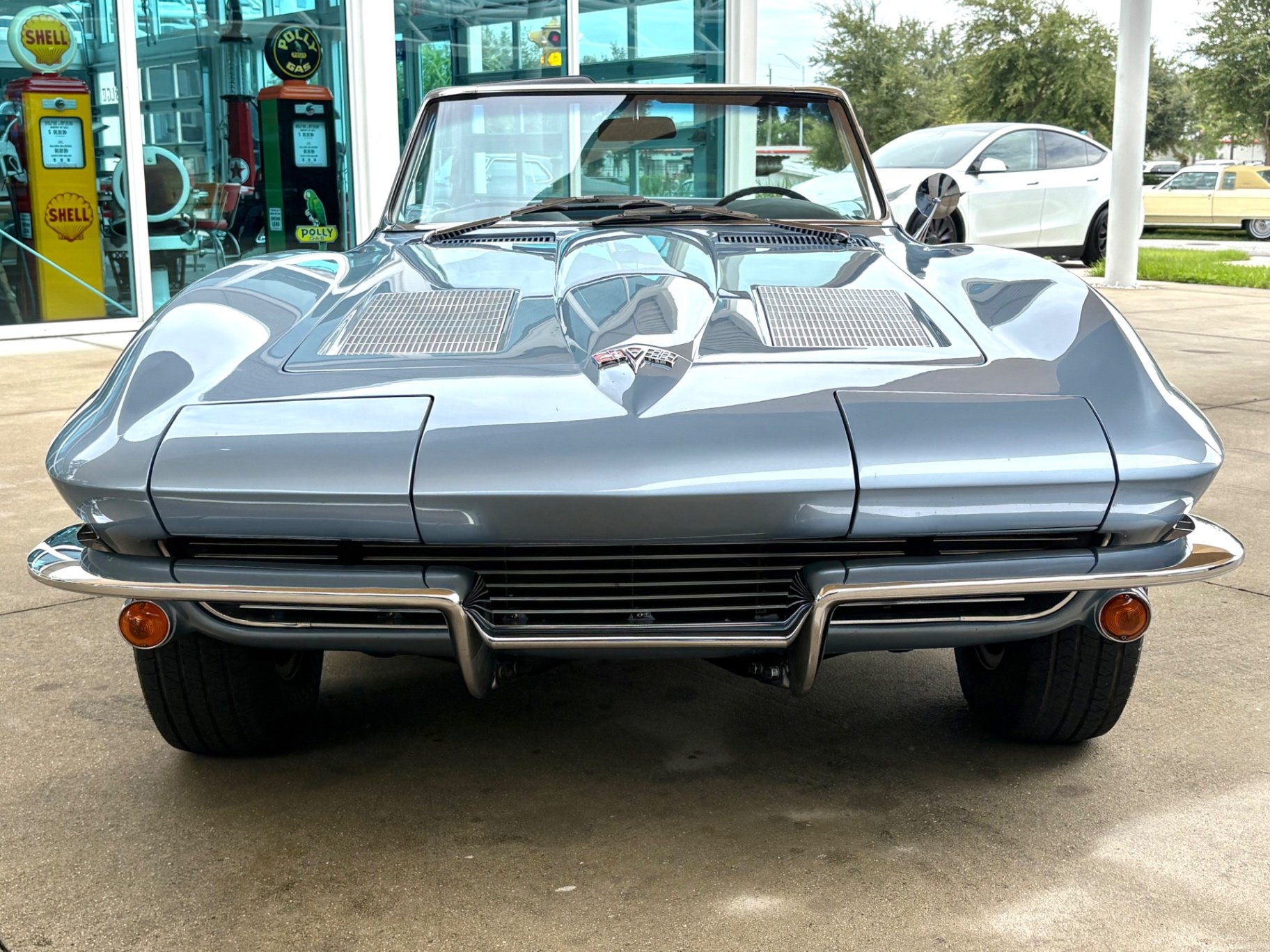 1963 Chevrolet Corvette, foto 2