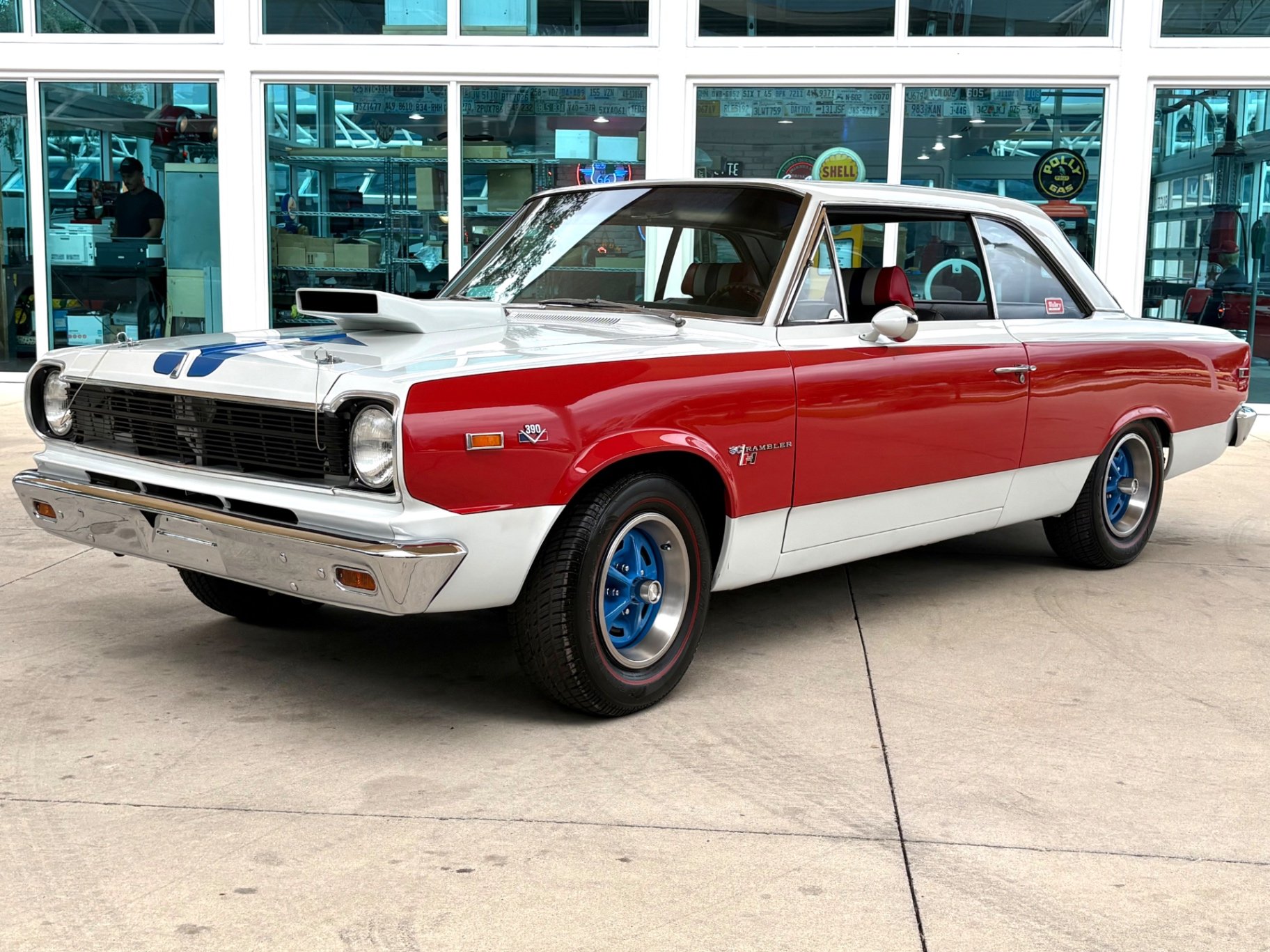 1969 AMC Rambler, foto 11