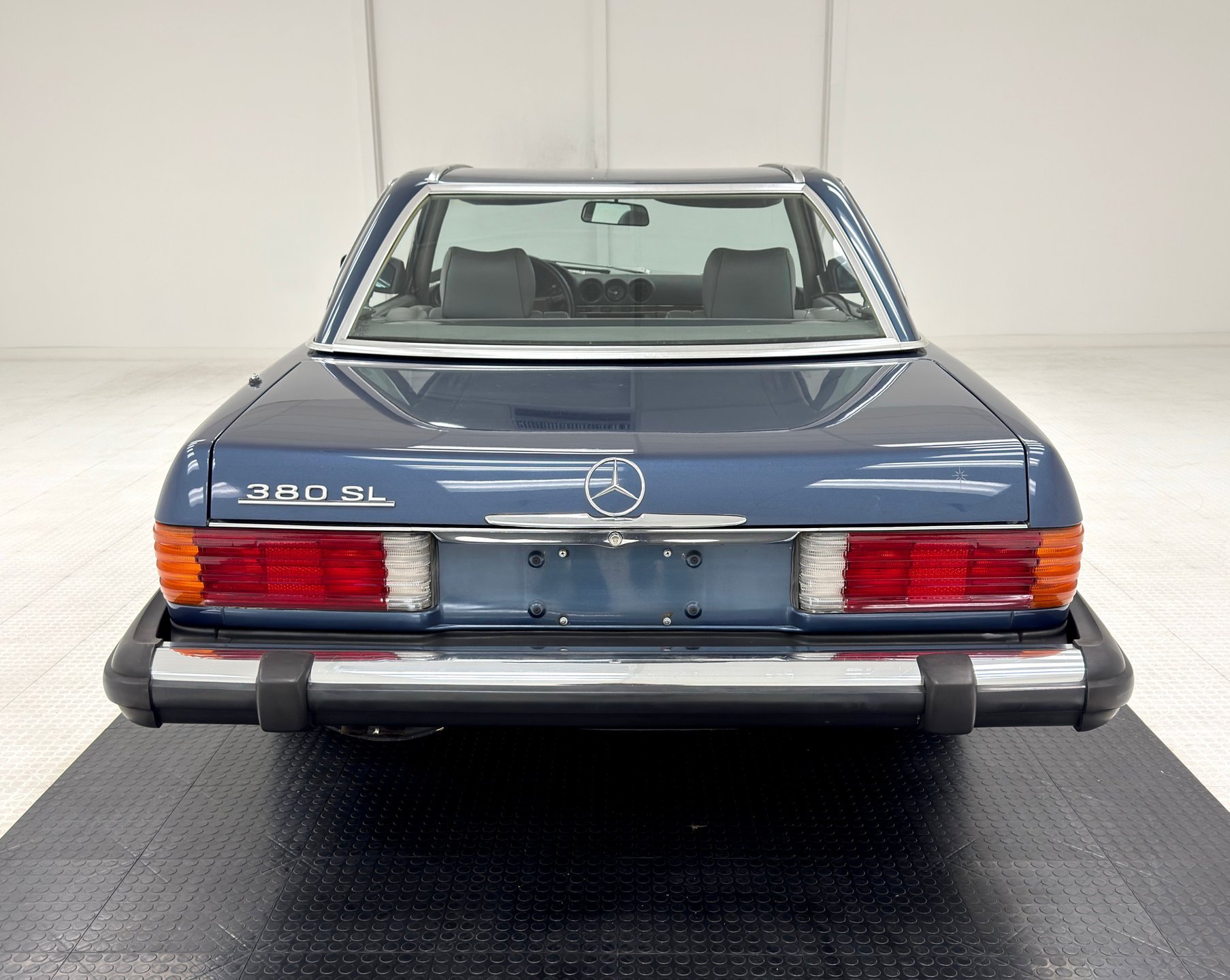 1984 Mercedes-Benz SL - Convertible, foto 10