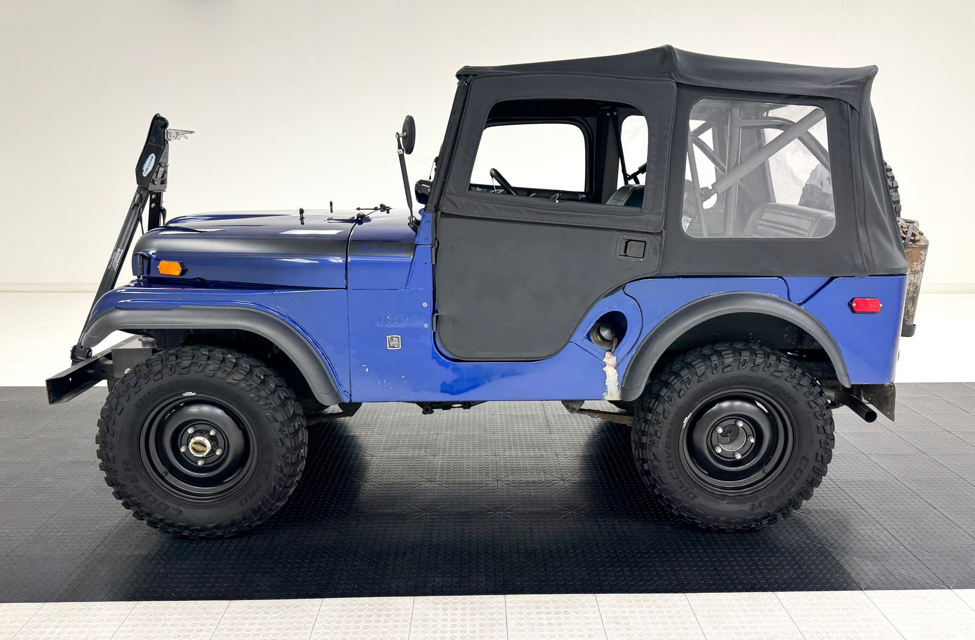 1970 Jeep CJ - Renegade, foto 2