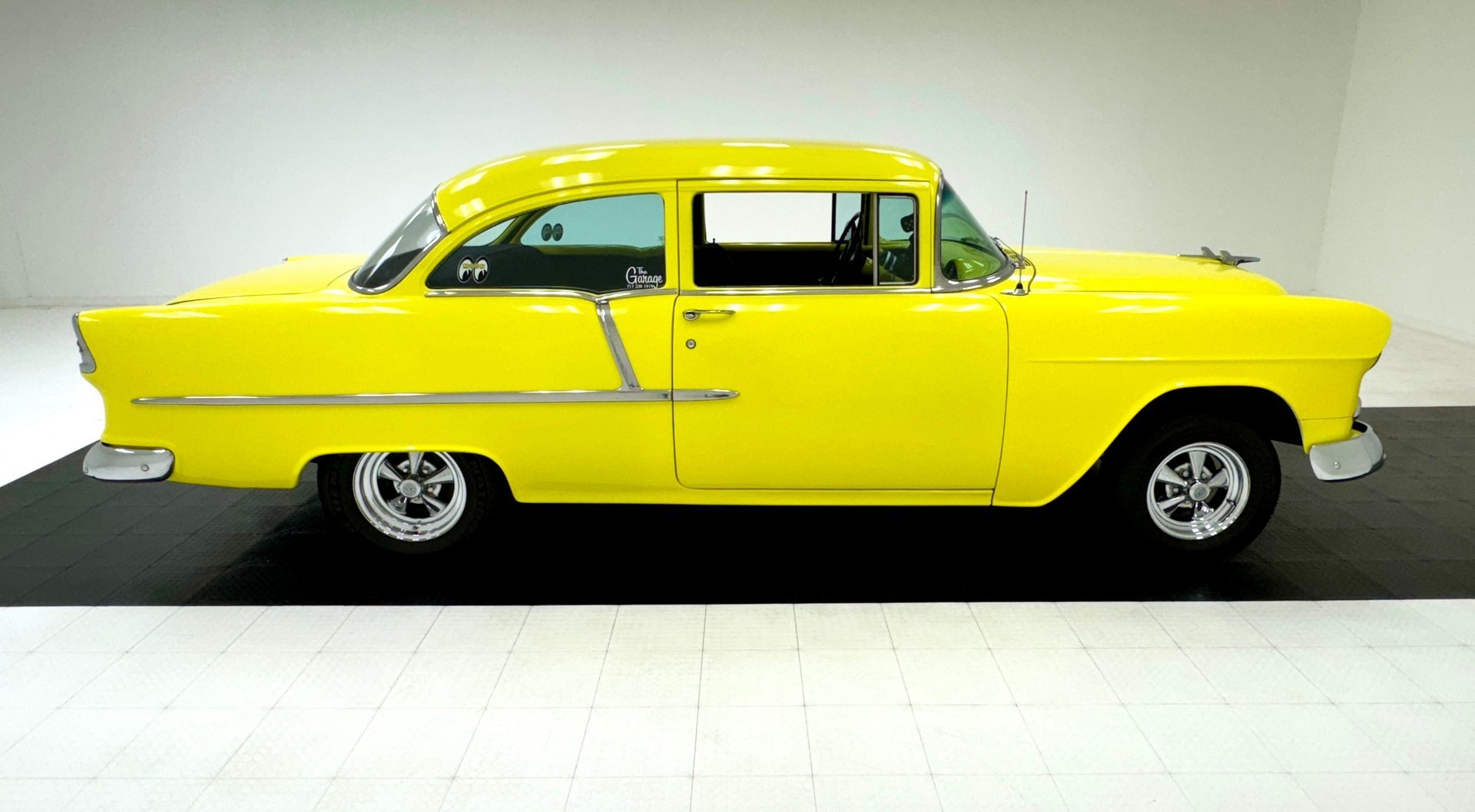 1955 Chevrolet 210 - 2-Door Sedan, foto 6