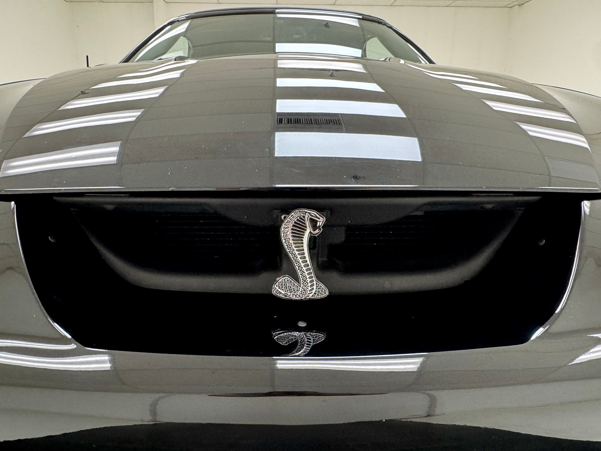 2001 Ford Mustang - Cobra Convertible, foto 12
