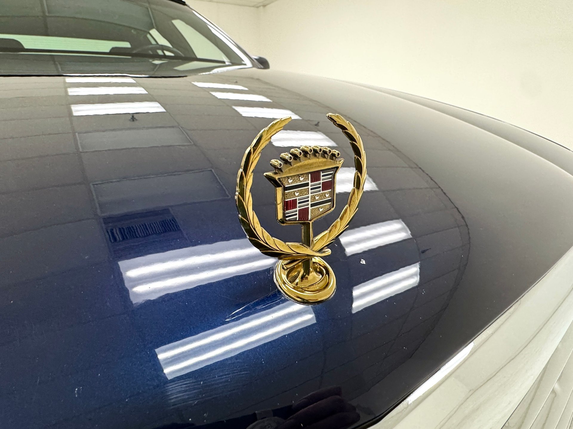 1997 Cadillac Sedan - d'Elegance, foto 9
