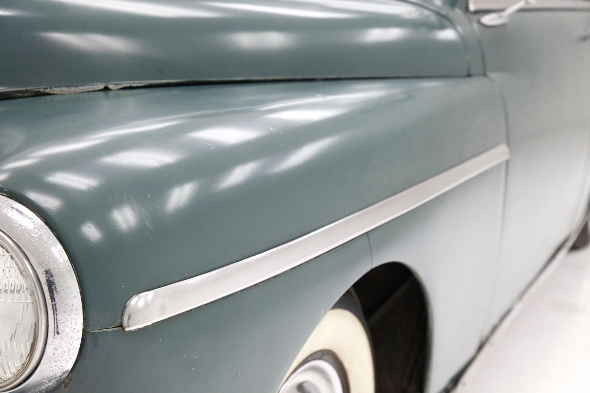 1949 Plymouth P18 - Special Deluxe Convertible, foto 12