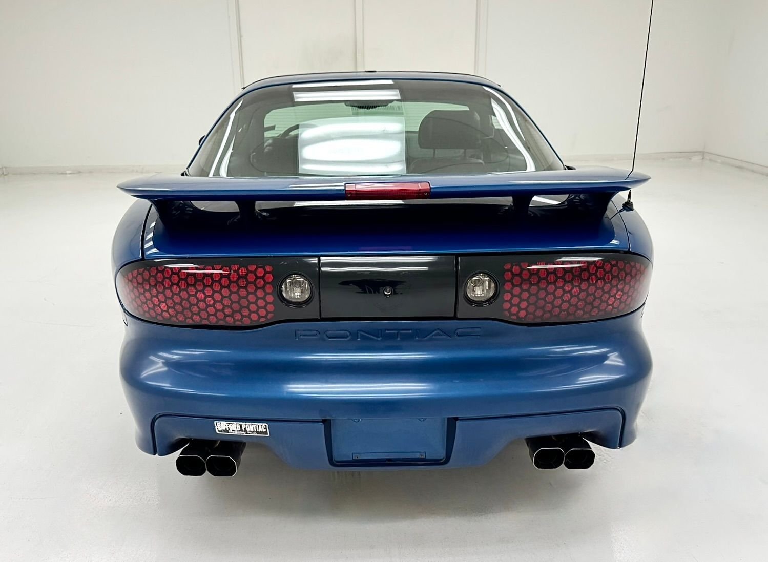 1994 Pontiac Firebird - Trans Am Coupe, foto 4