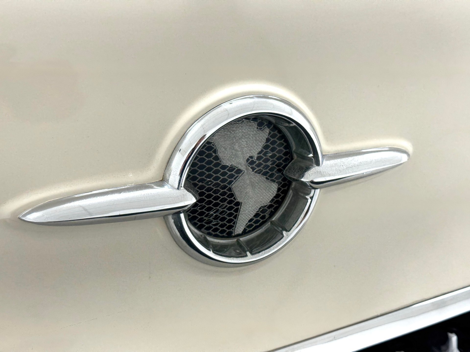 1955 Oldsmobile 88 - 2 Door Sedan, foto 10