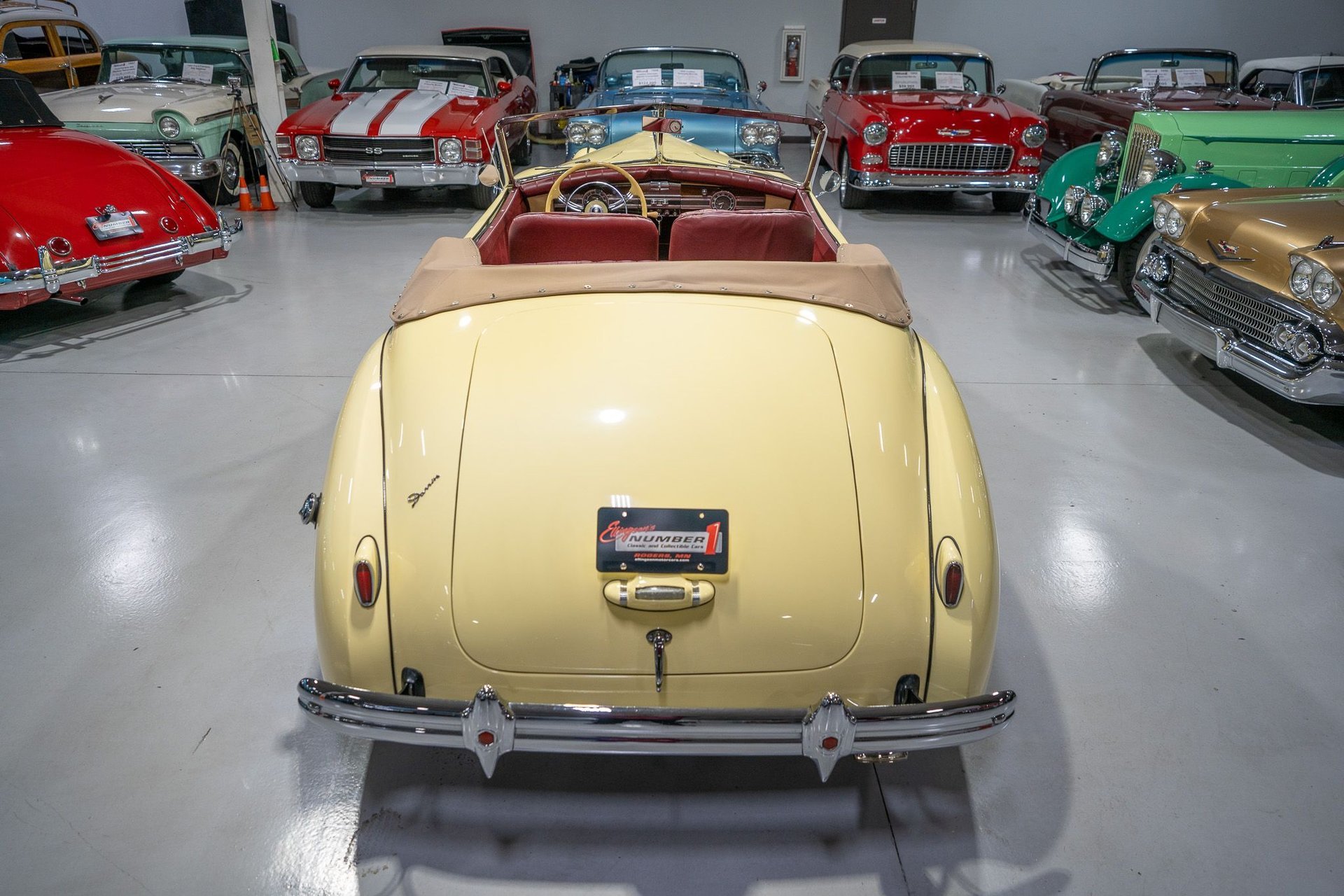 1939 Packard 1-20, foto 10