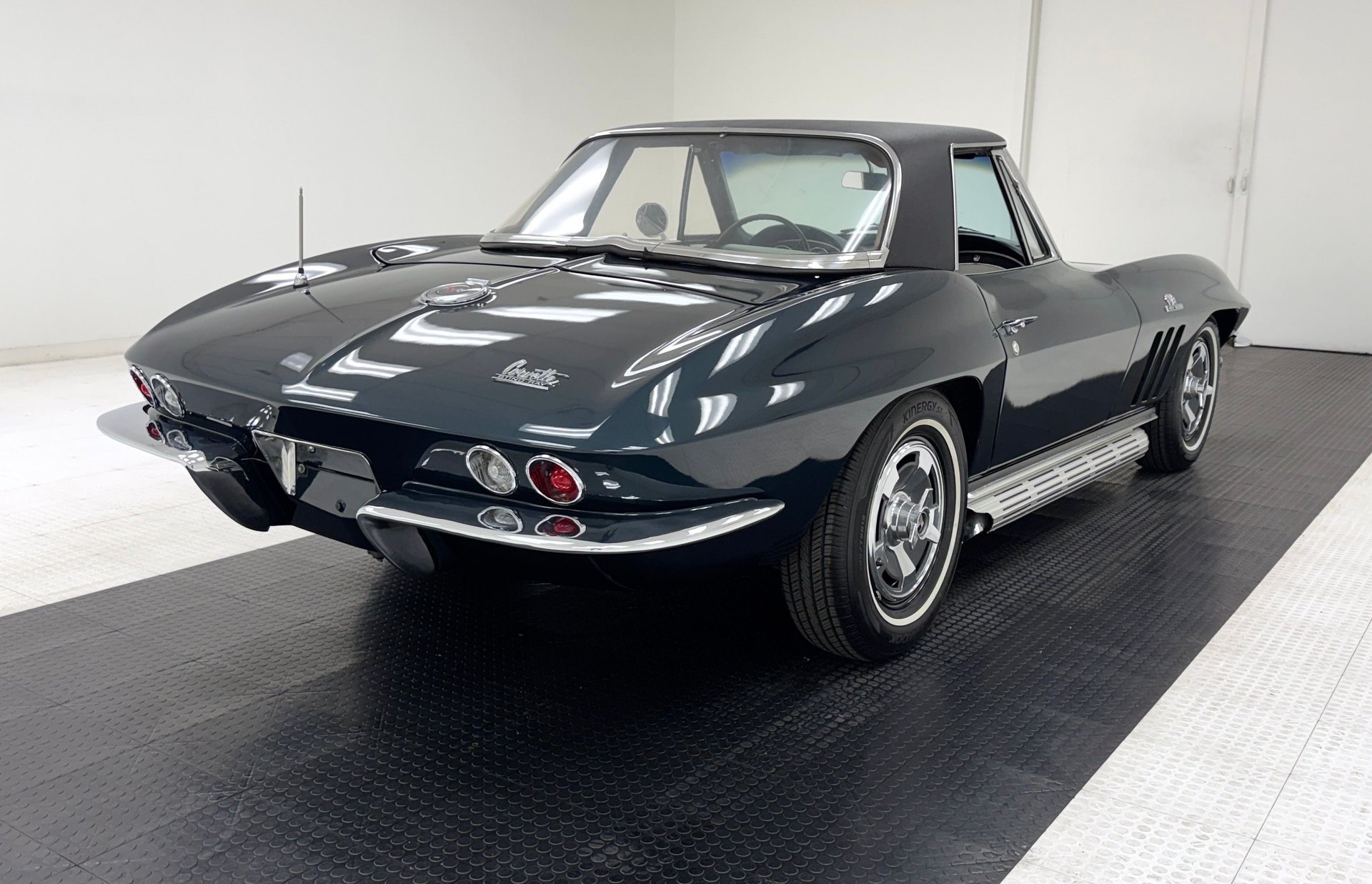 1966 Chevrolet Corvette - Convertible, foto 11
