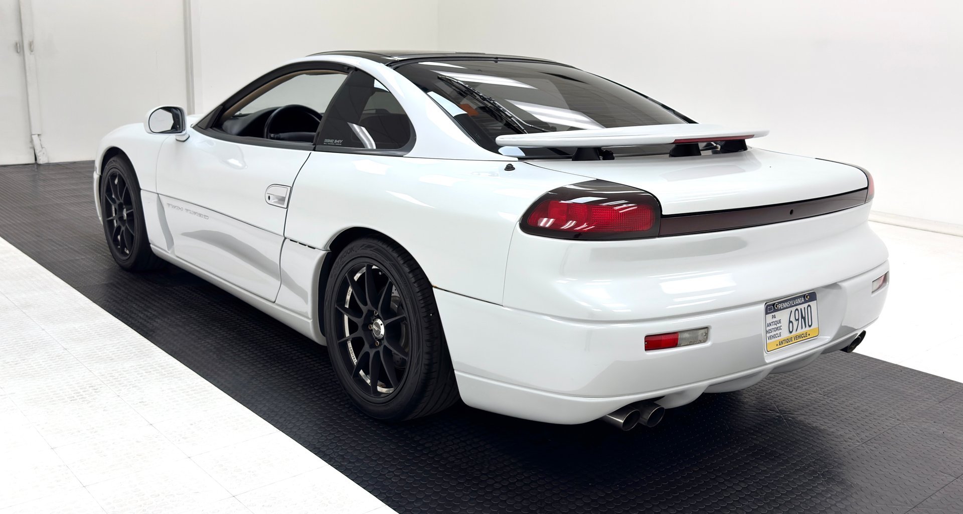 1994 Dodge Stealth - R/T Twin Turbo AWD Coupe, foto 3
