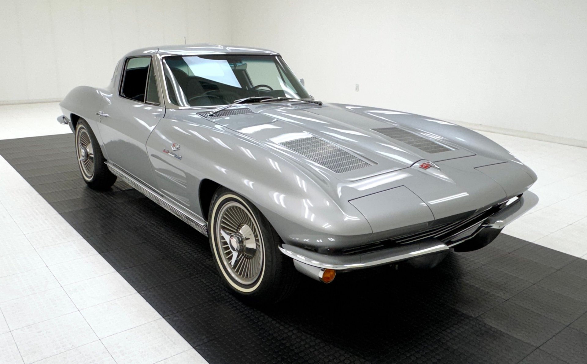 1963 Chevrolet Corvette - Coupe, foto 7