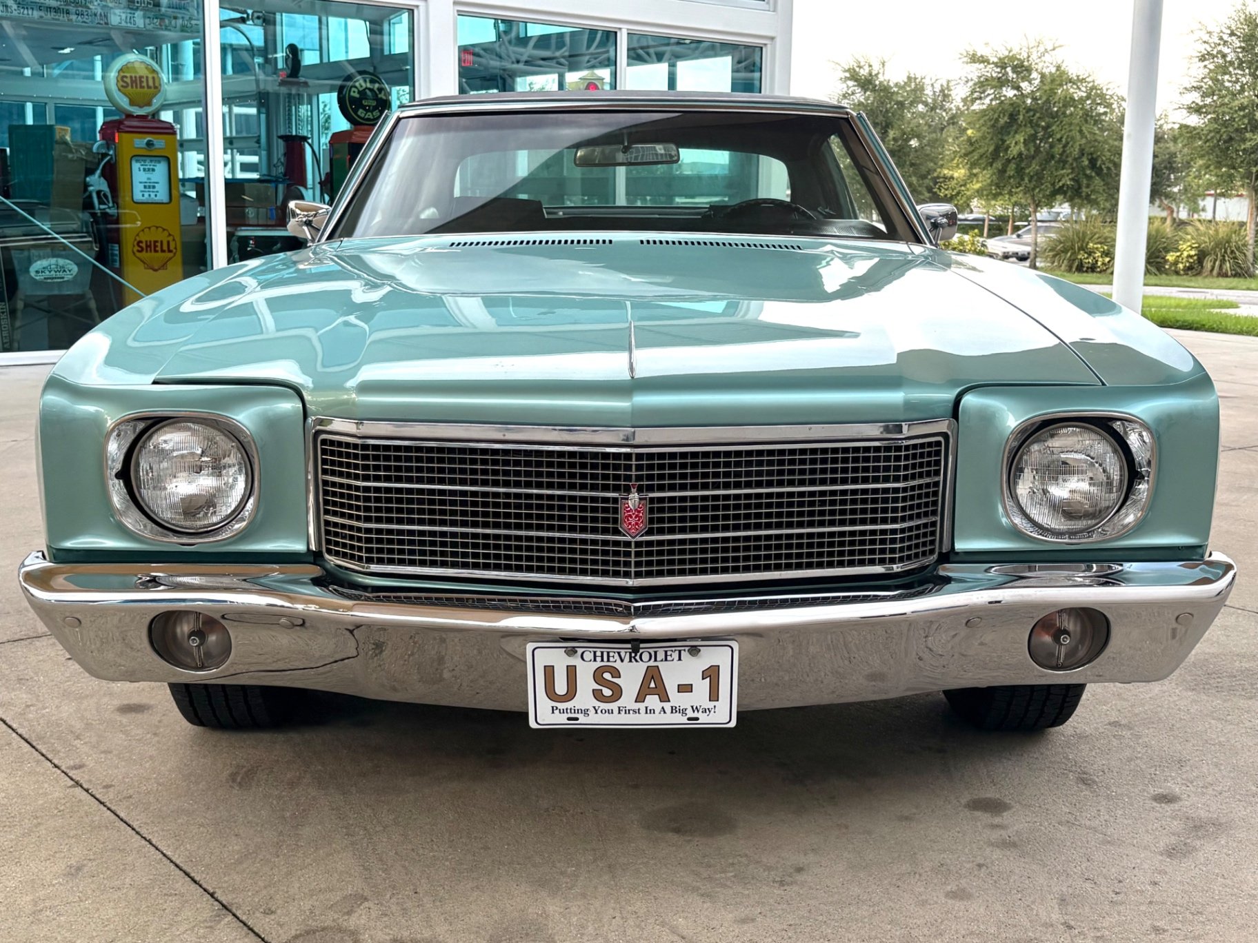 1970 Chevrolet Monte Carlo, foto 2