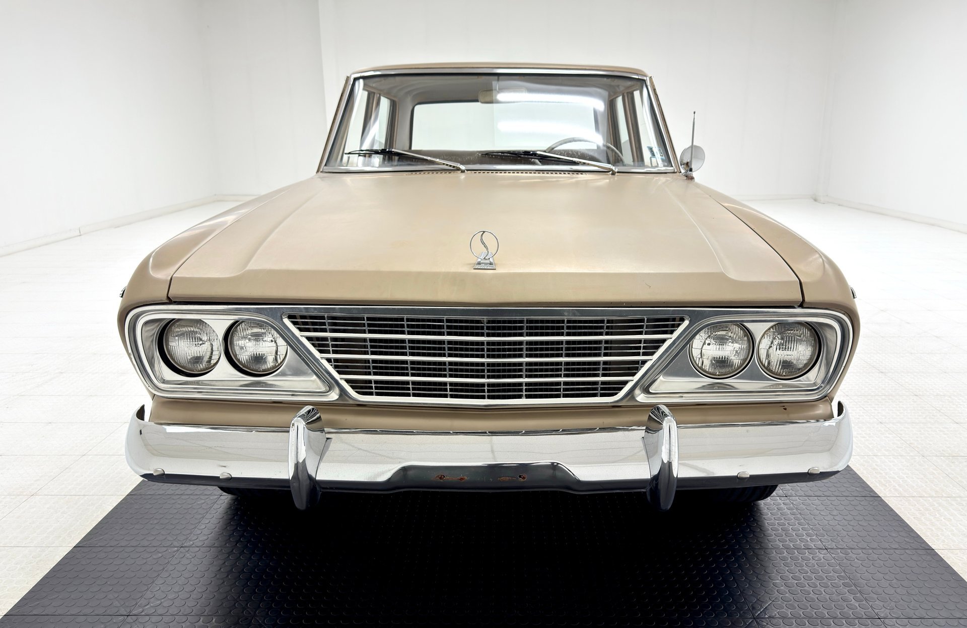 1964 Studebaker Lark - Commander 4 Door Sedan, foto 8