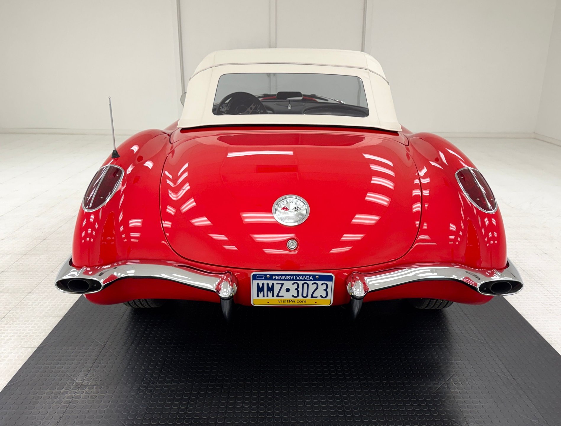 1958 Chevrolet Corvette - Convertible, foto 7