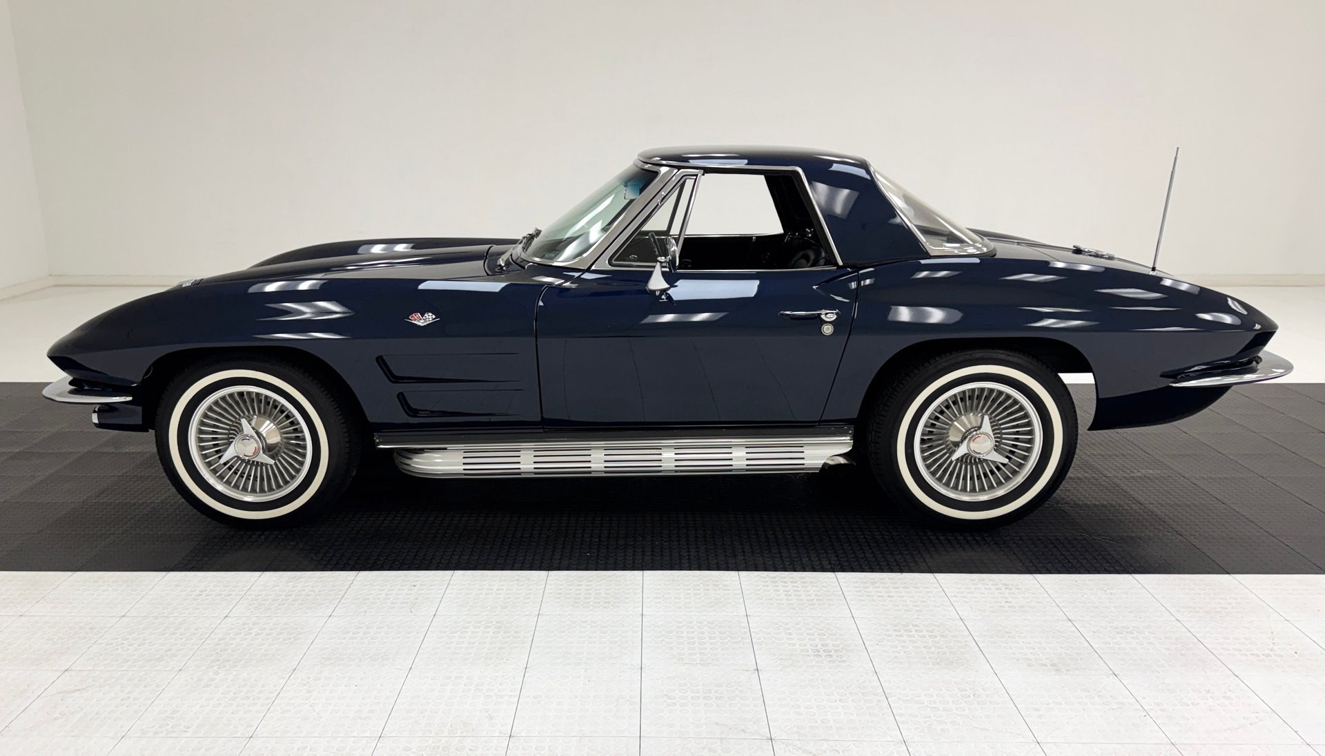 1963 Chevrolet Corvette - Convertible, foto 4