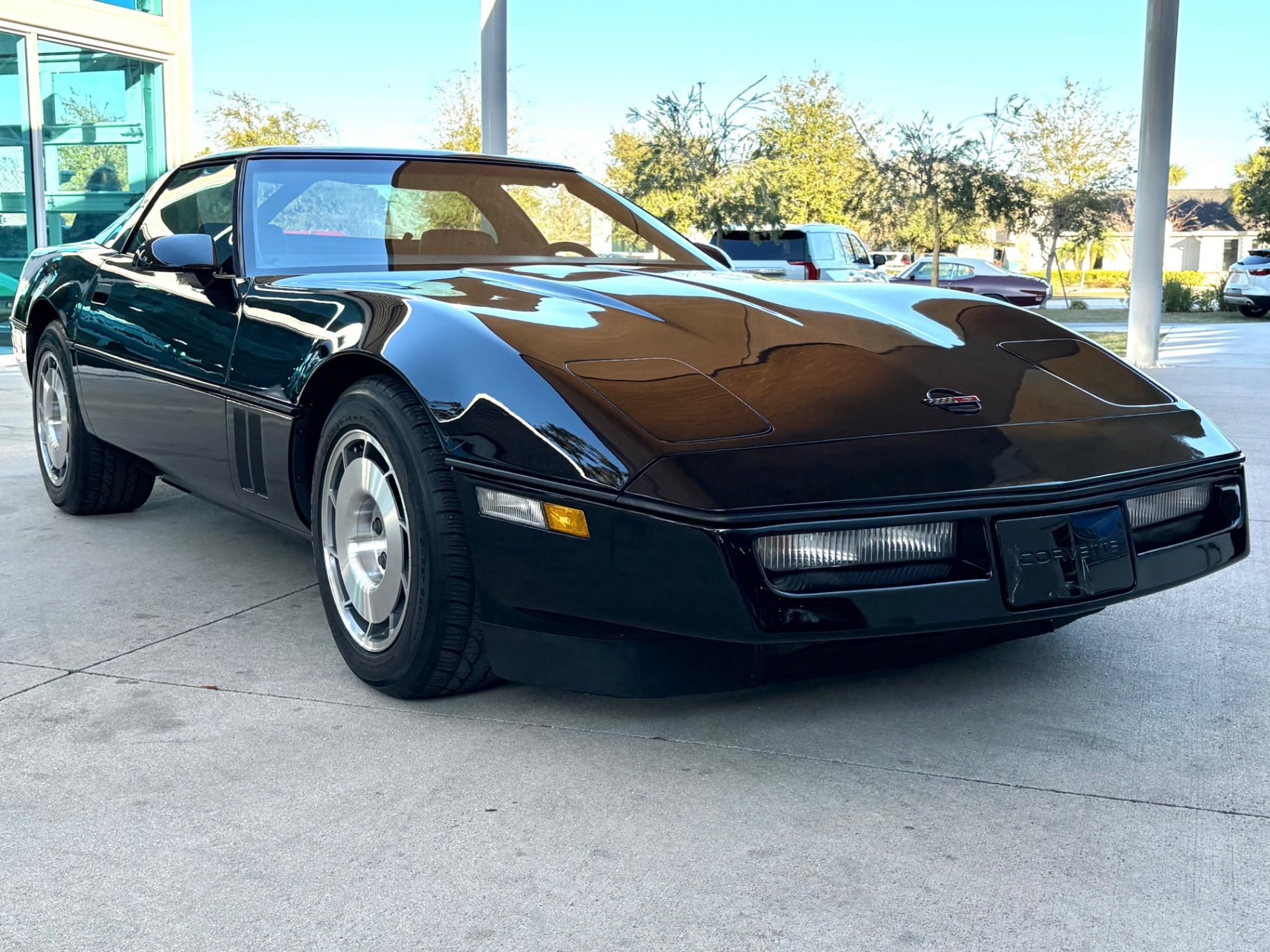 1986 Chevrolet Corvette, foto 5