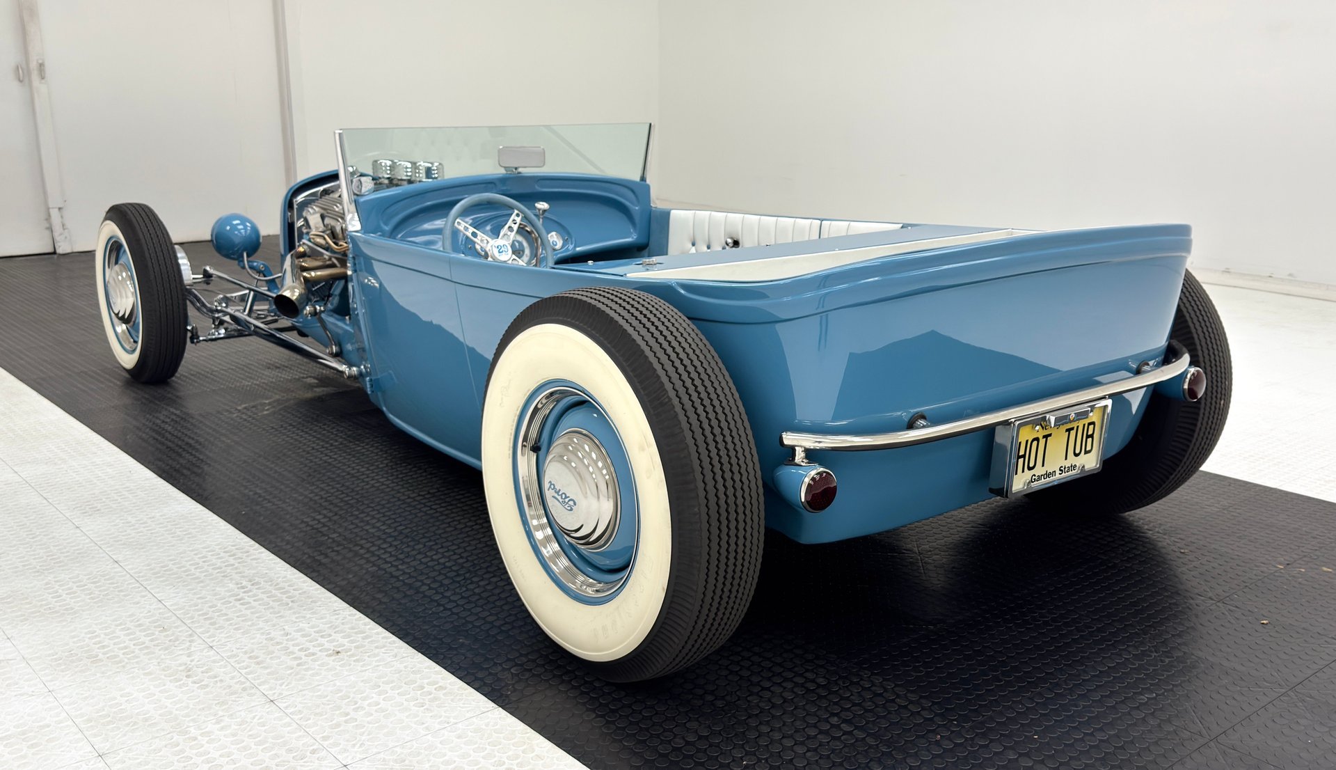 1929 Ford Model A - Roadster, foto 3