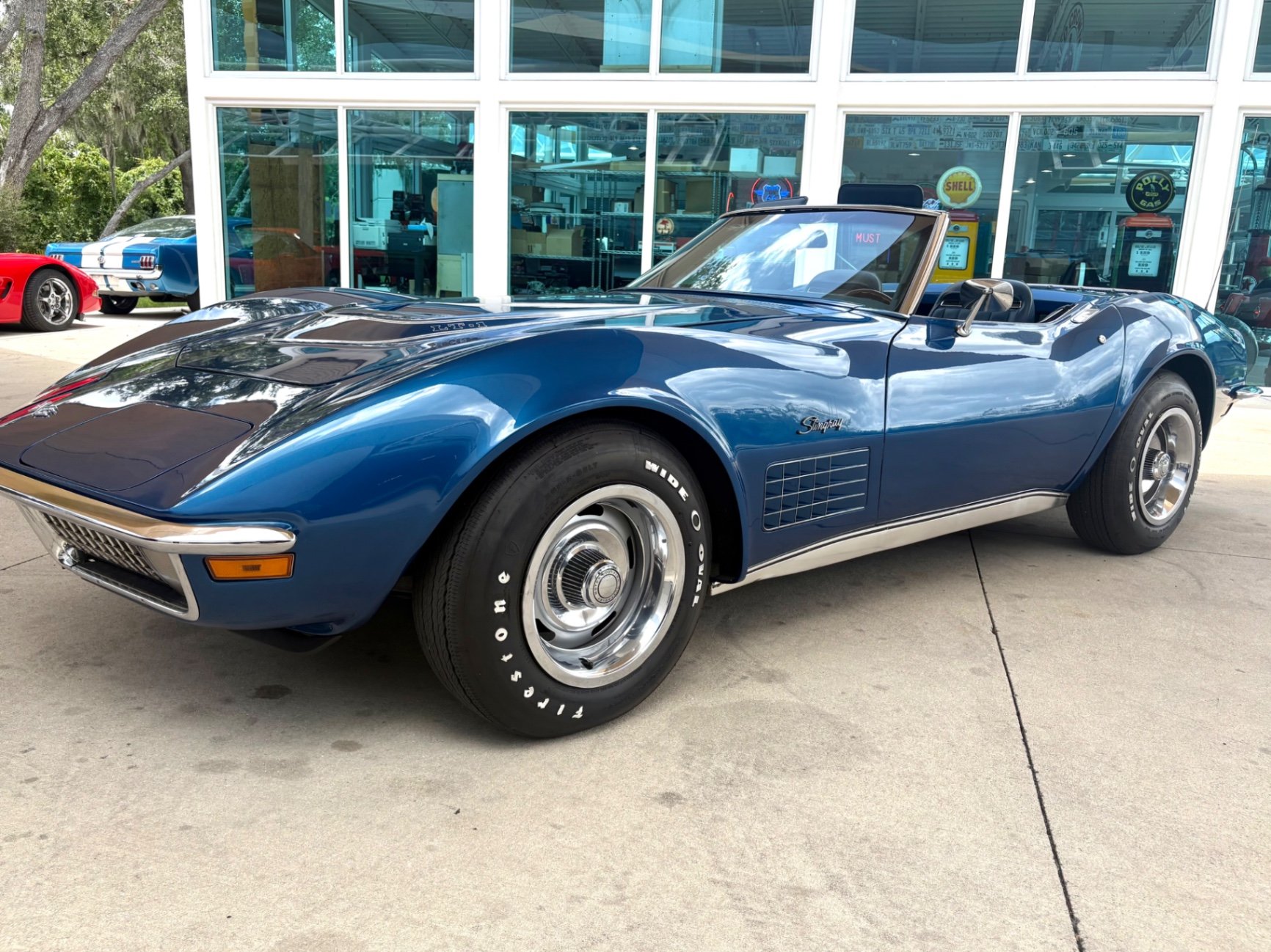 1971 Chevrolet Corvette, foto 12